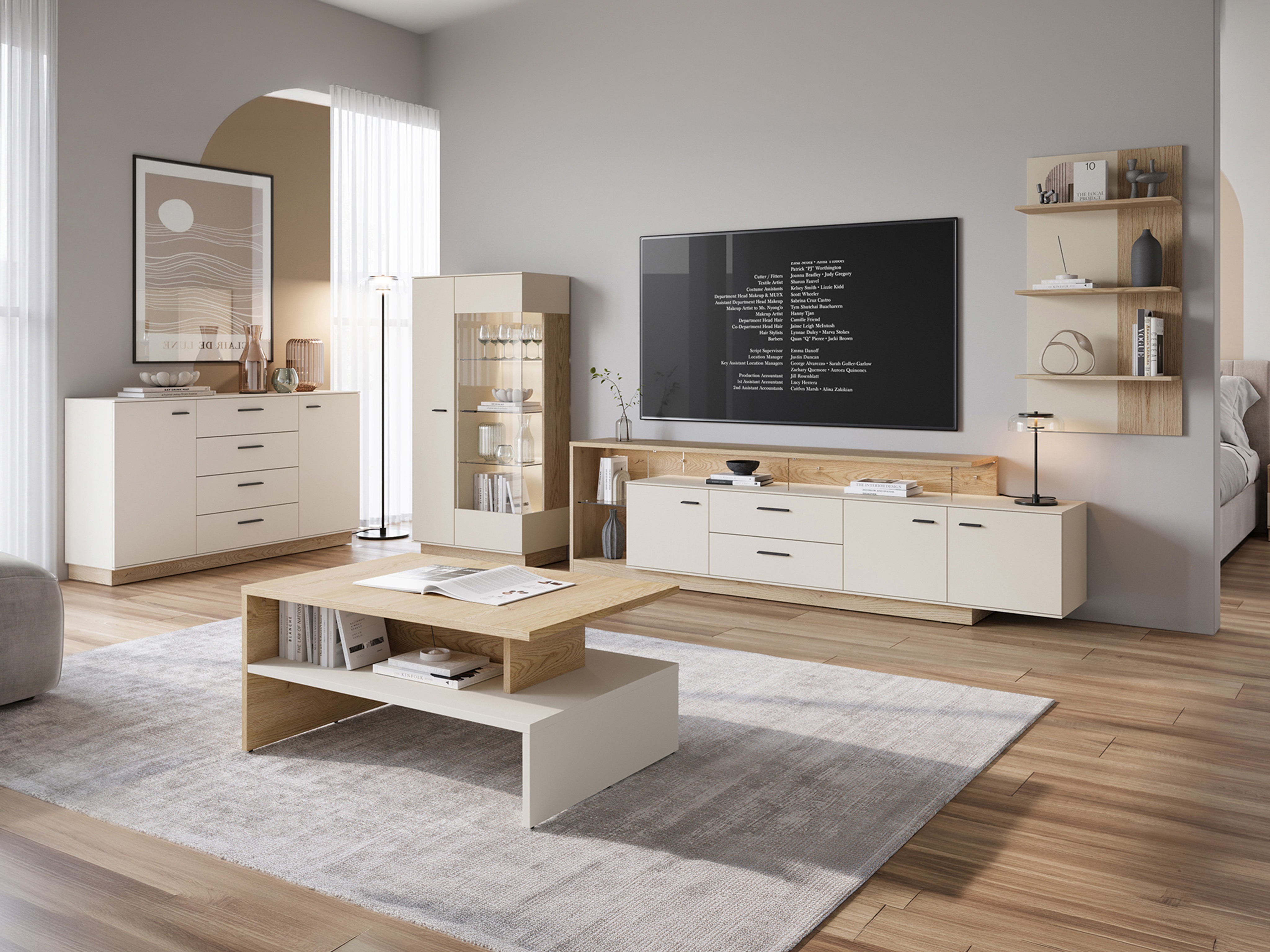TV staliukas ST9262