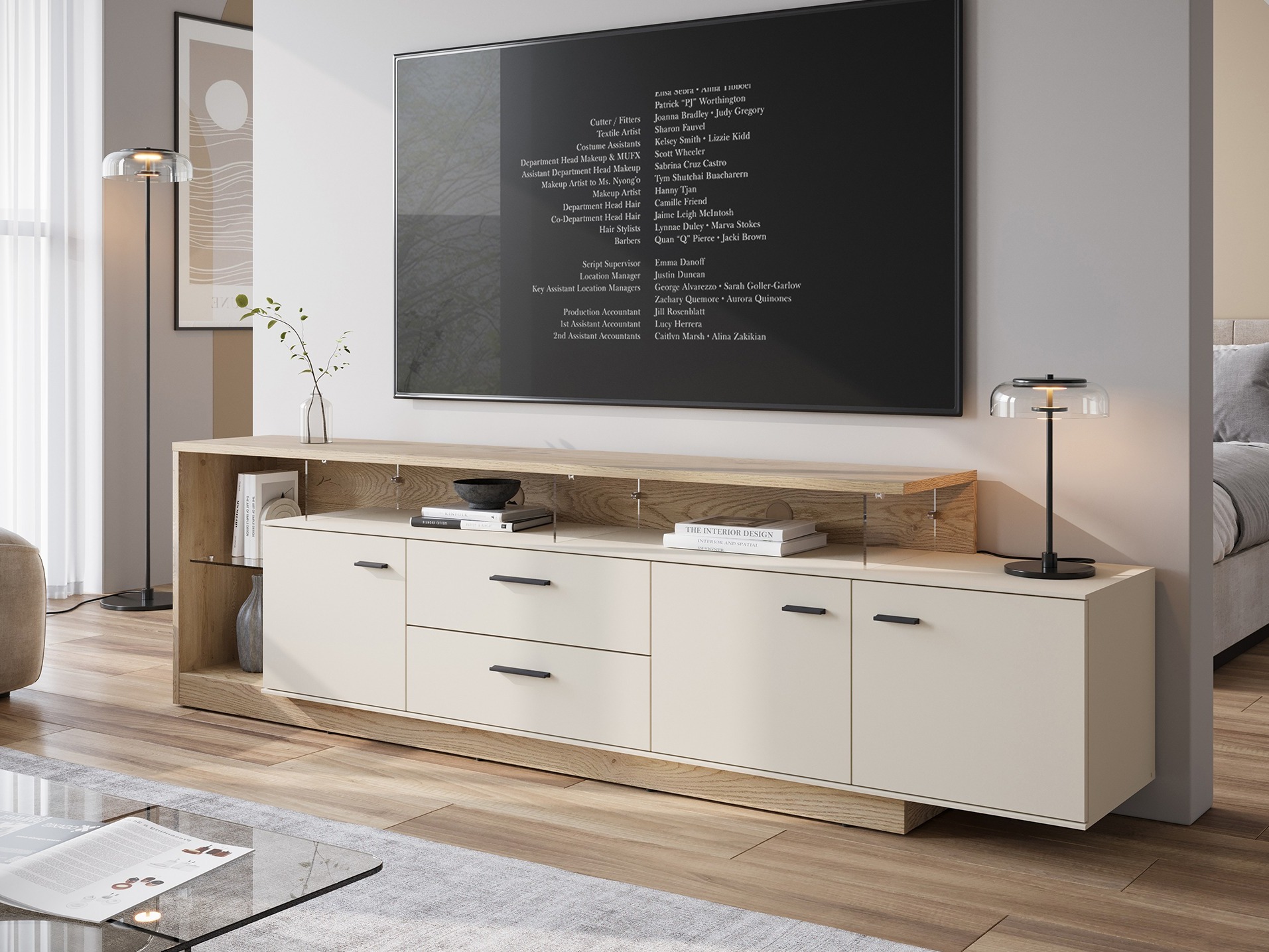 TV staliukas ST9262