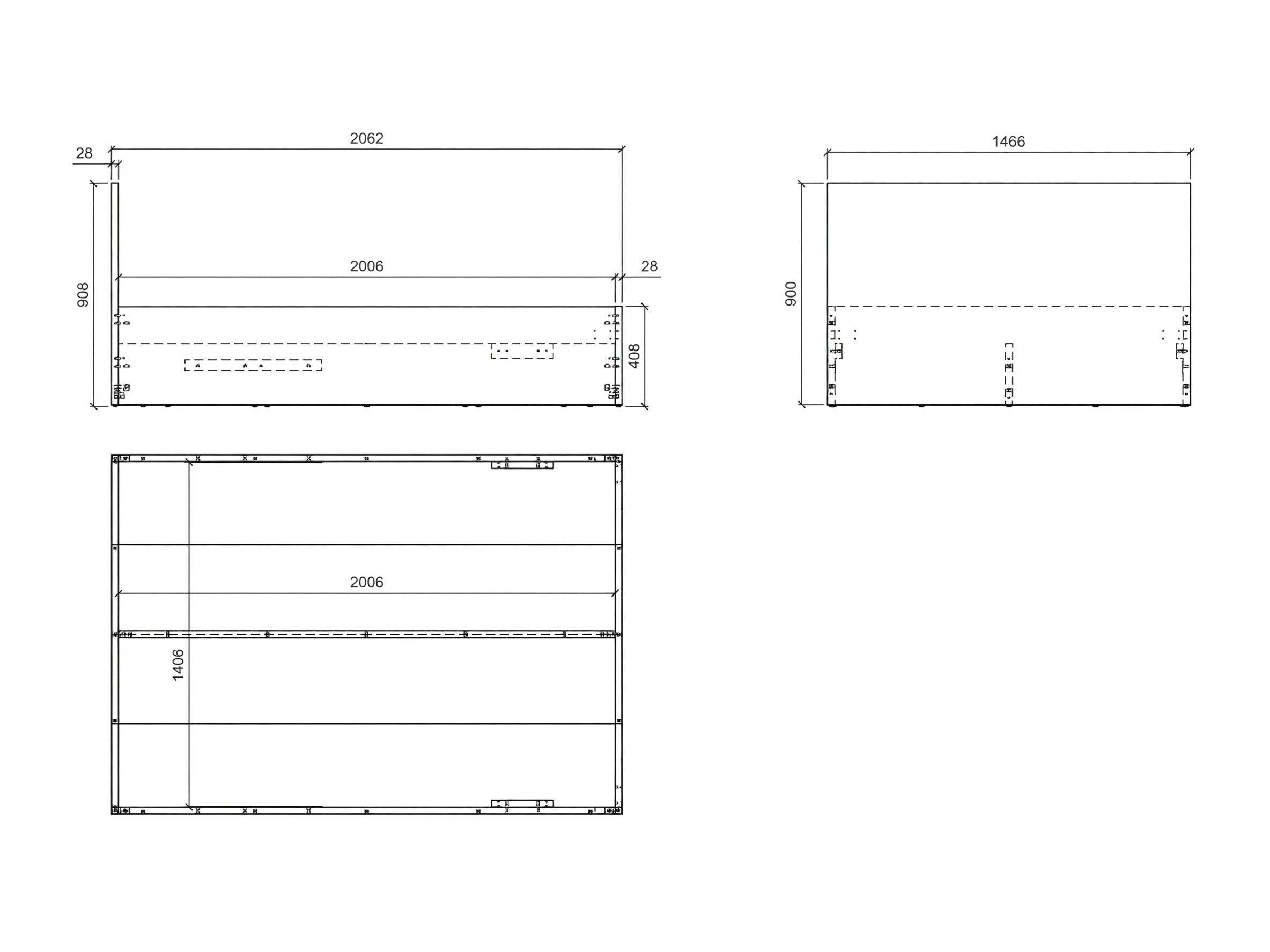Lova Floveni 128 (160 x 200 cm)