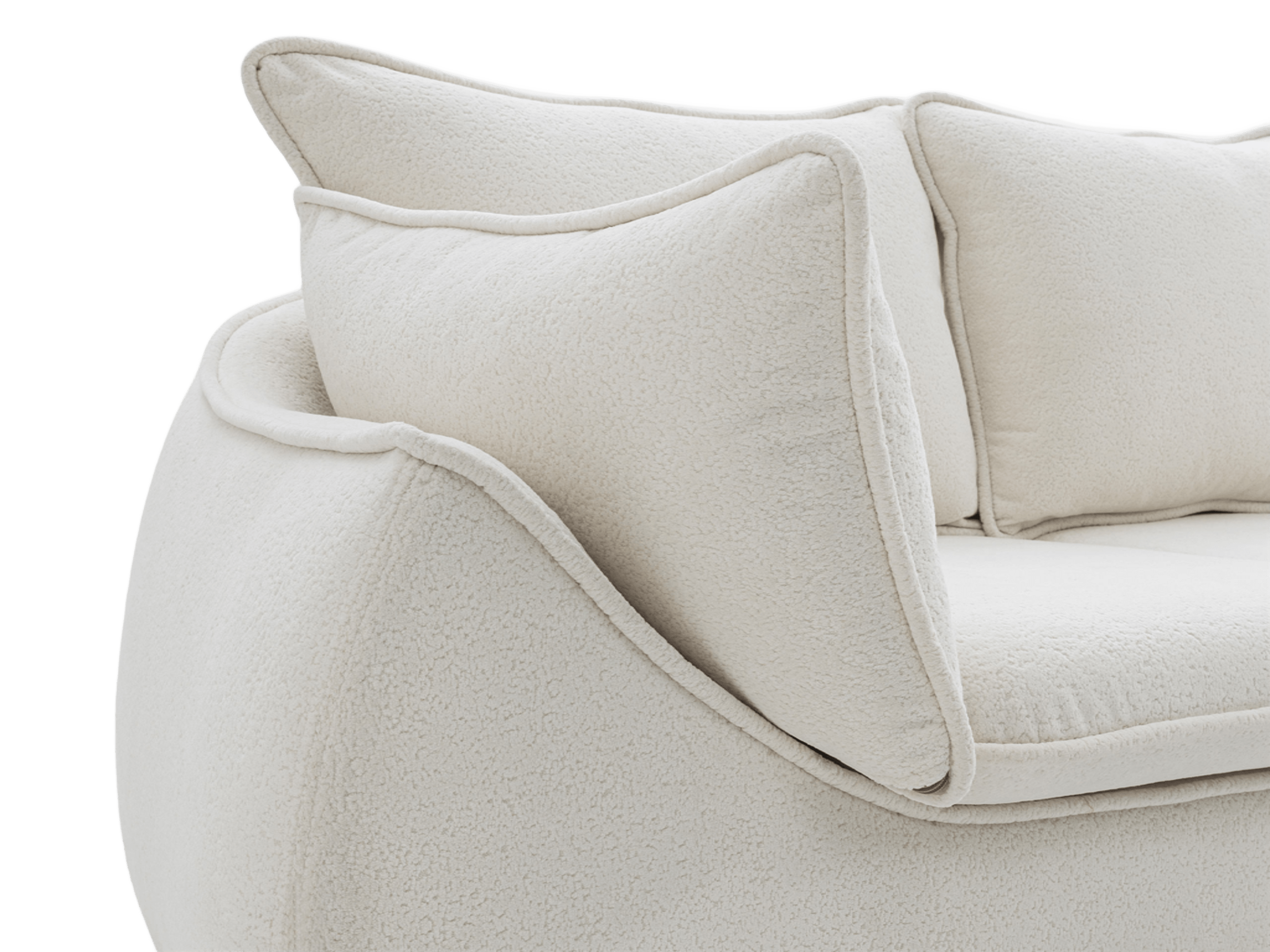 Sofa Carson 145 (Bellini 05)