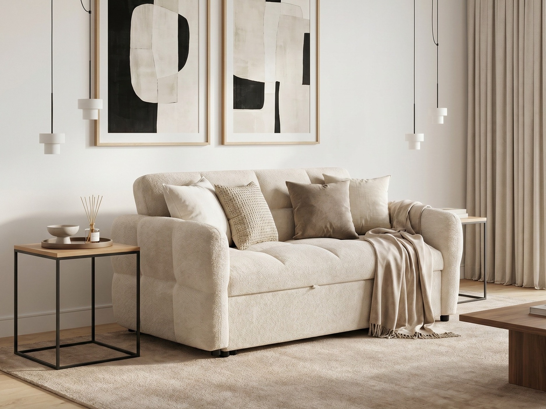 Sofa lova Comfivo Moditas (Egon 48)