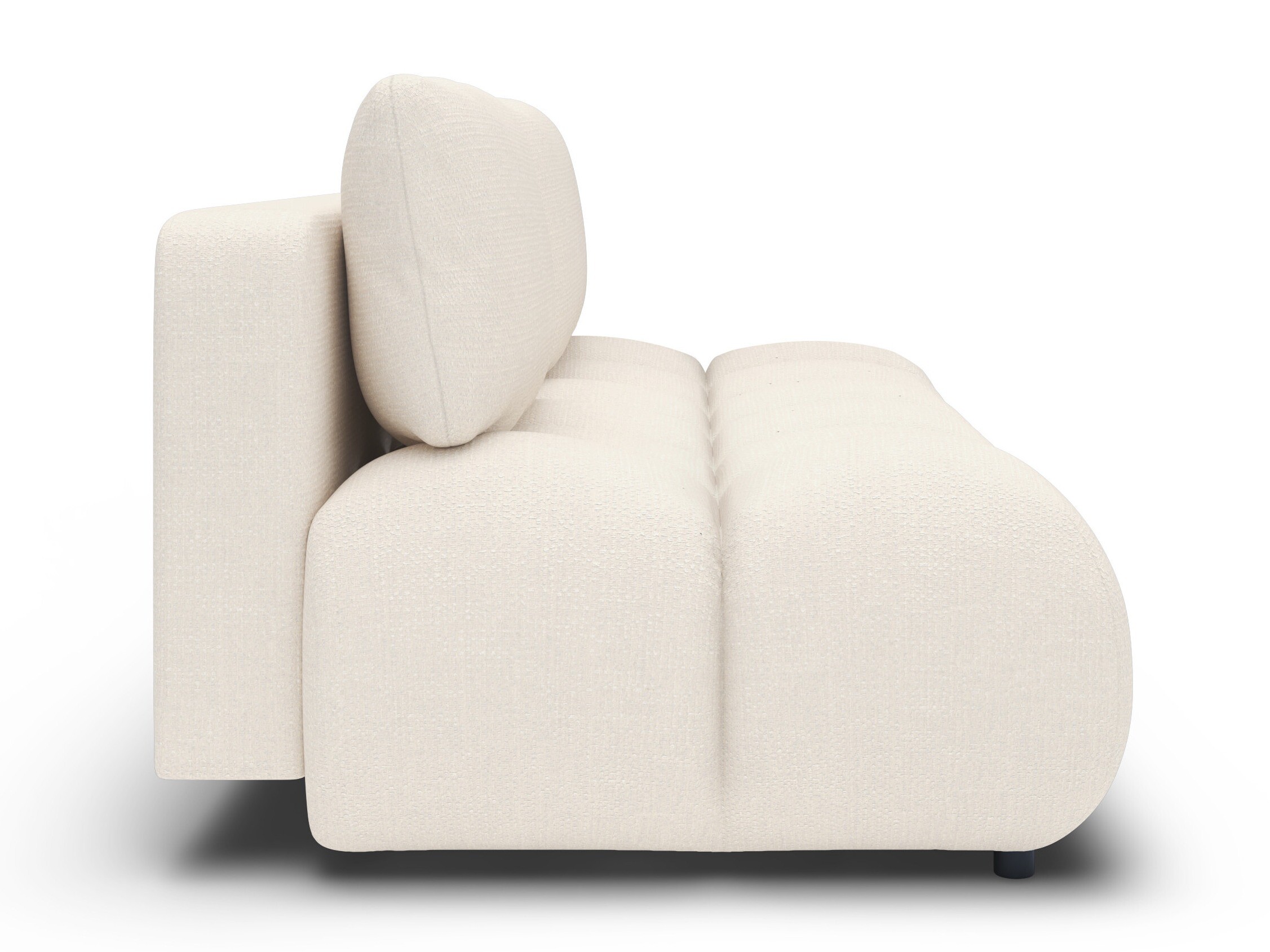 Sofa lova Kingston 218 (Silencio 03)