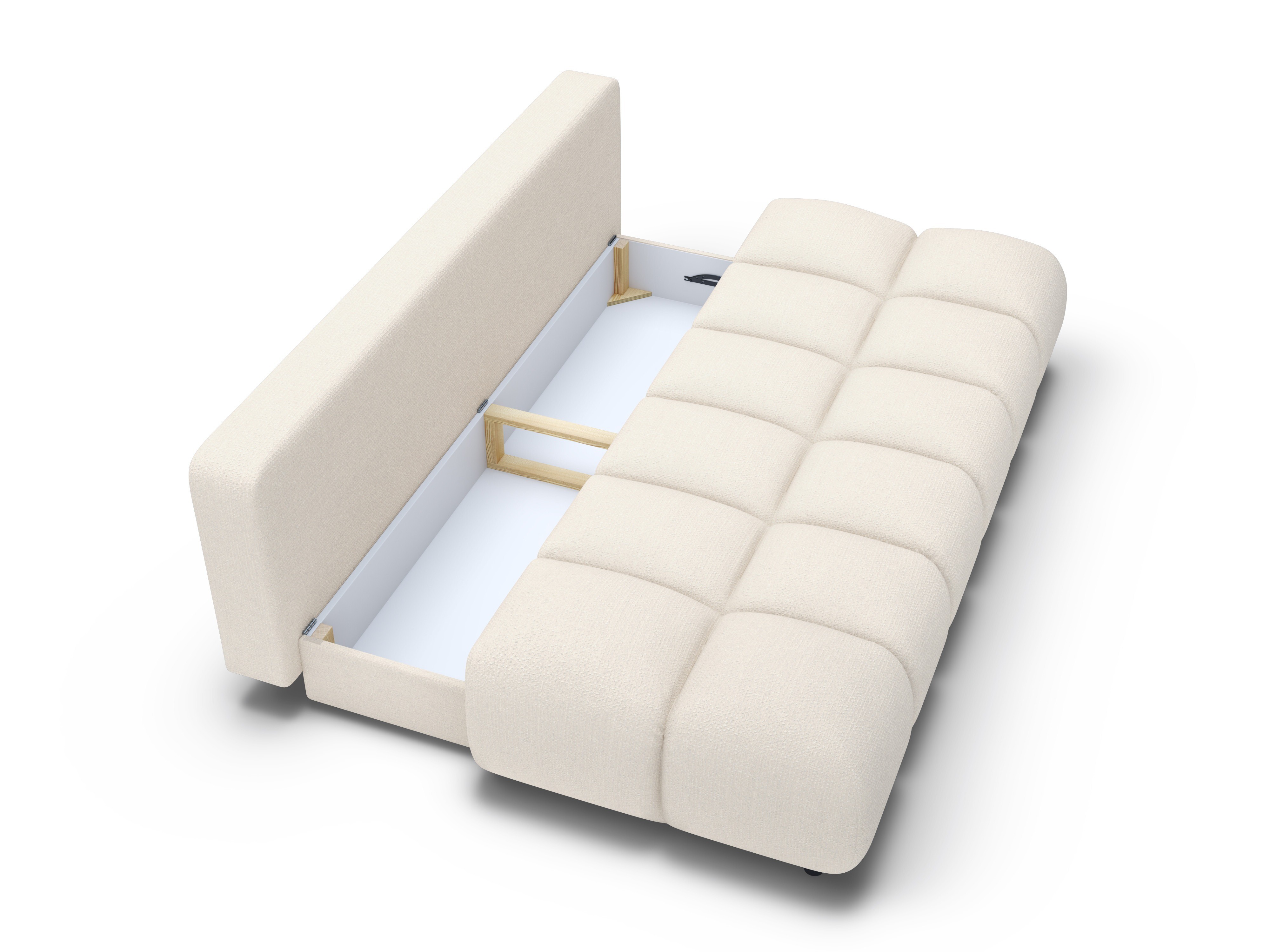 Sofa lova Kingston 218 (Silencio 03)