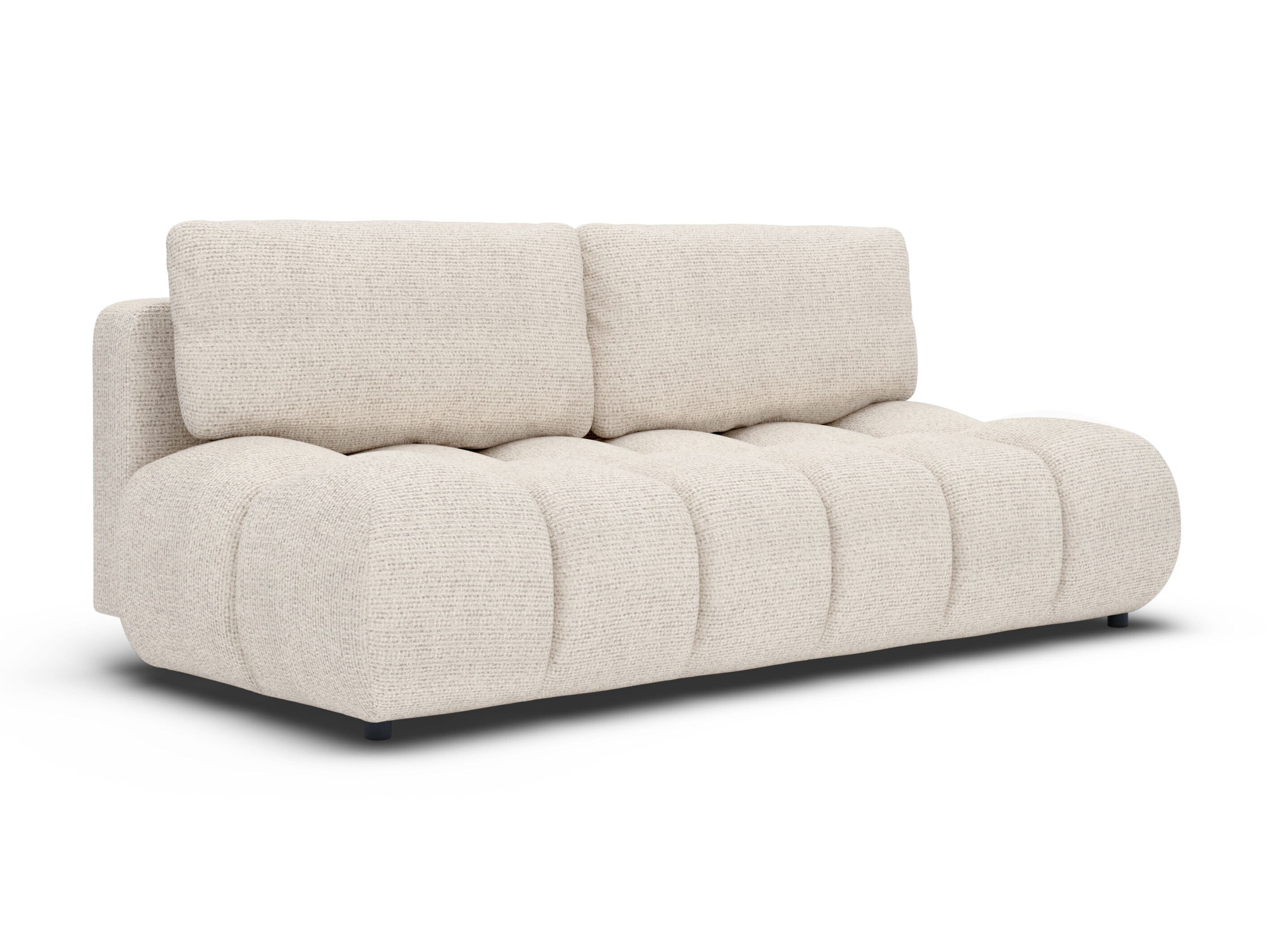 Sofa lova Kingston 218 (Silencio 06)