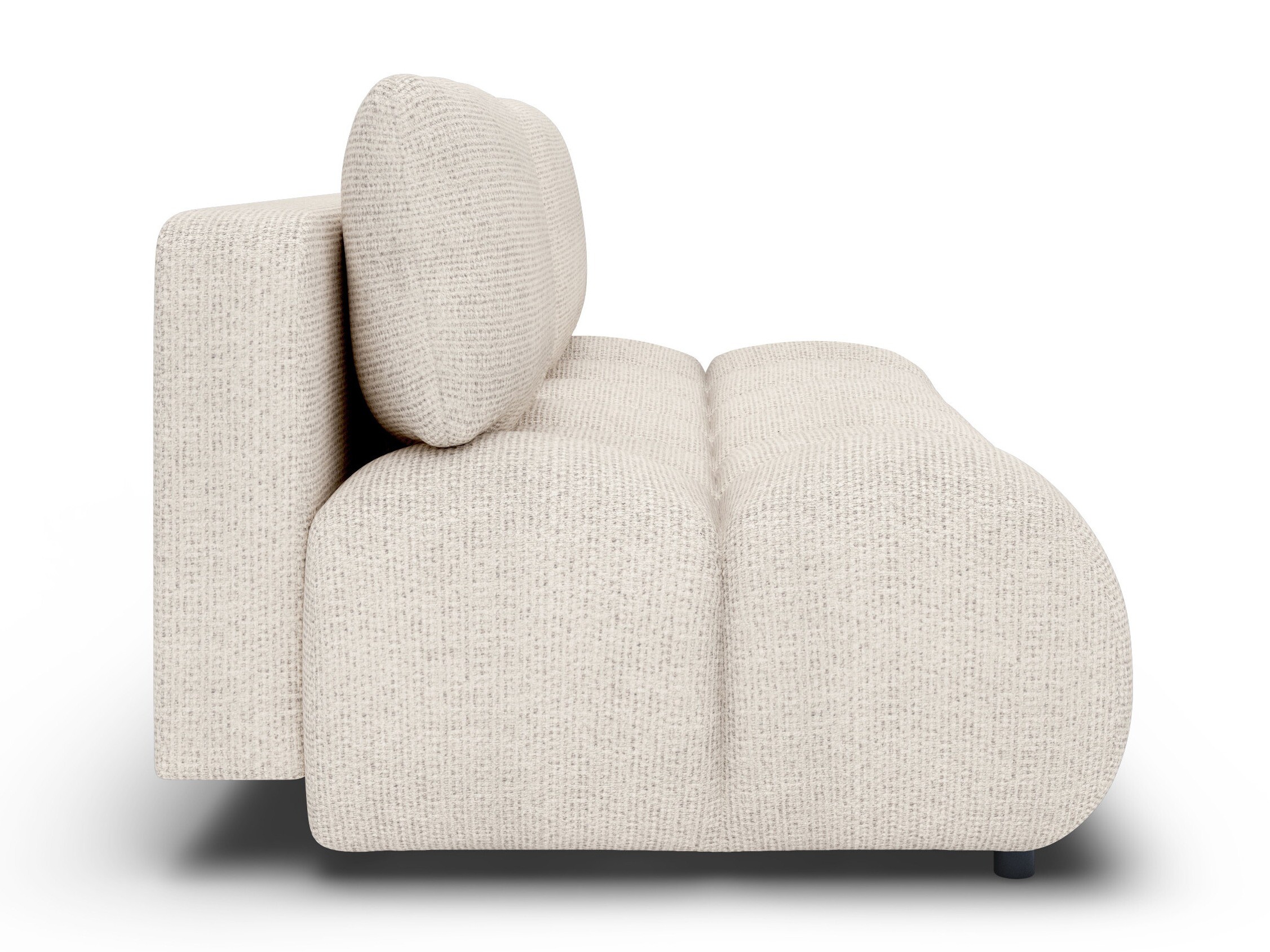 Sofa lova Kingston 218 (Silencio 06)