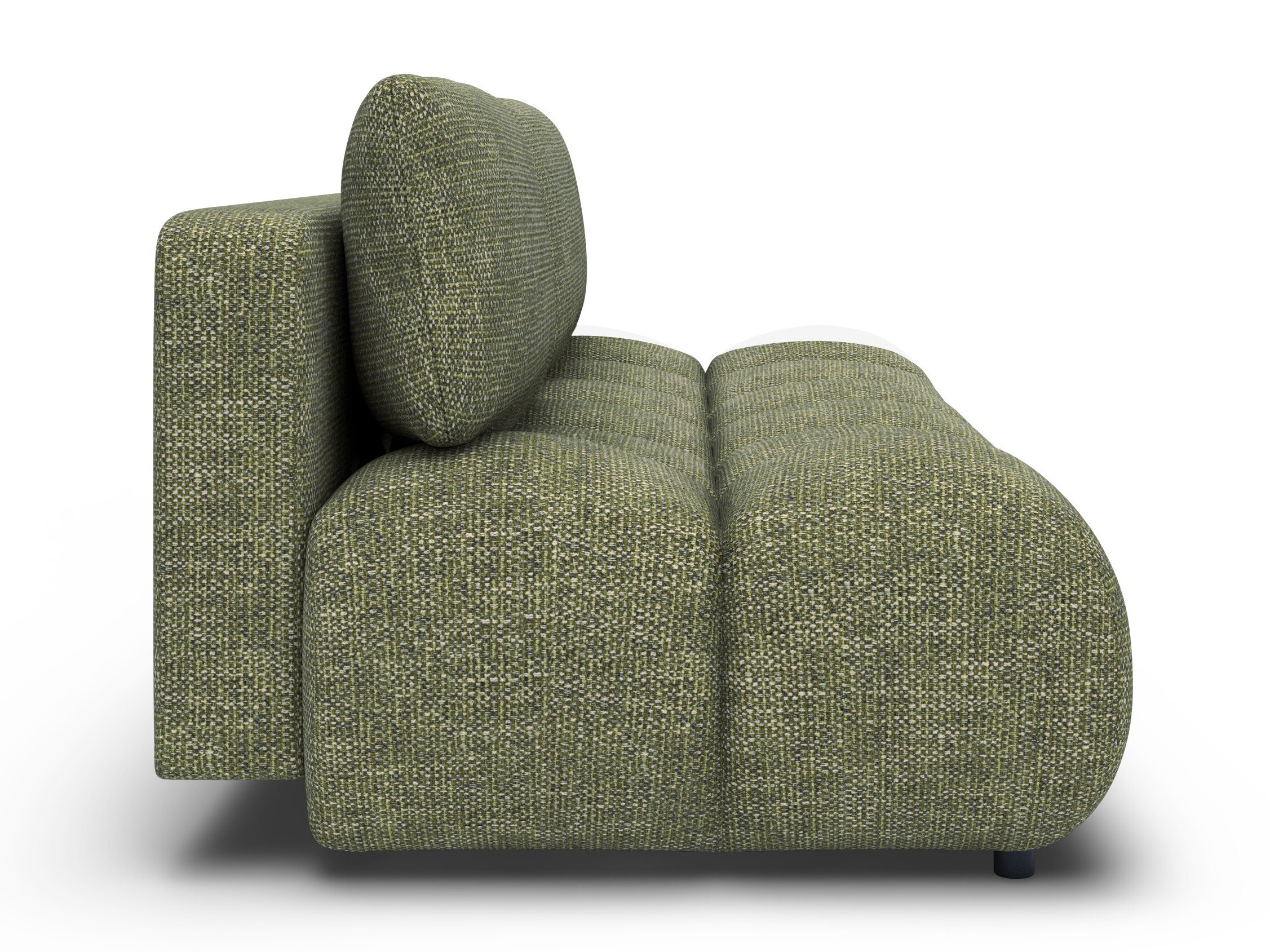 Sofa lova Kingston 218 (Silencio 34)