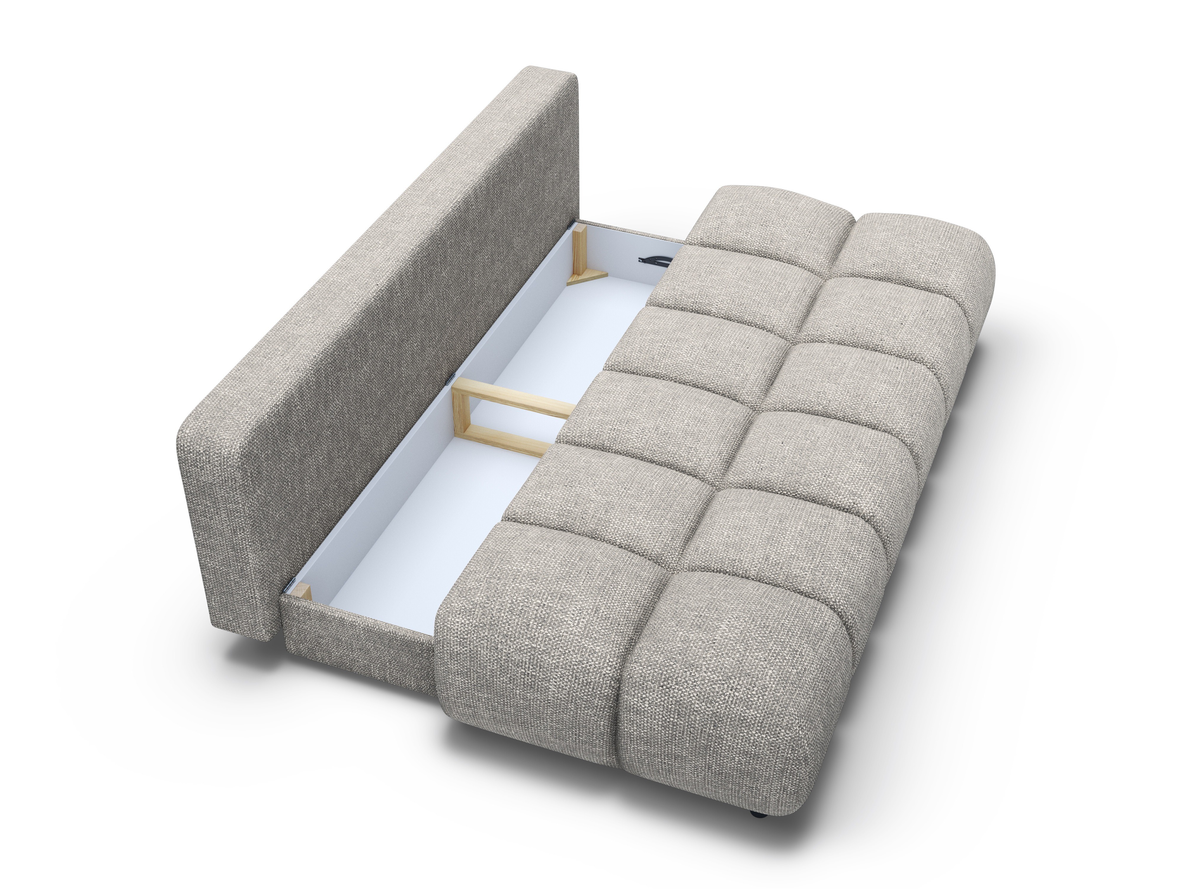 Sofa lova Kingston 218 (Silencio 86)