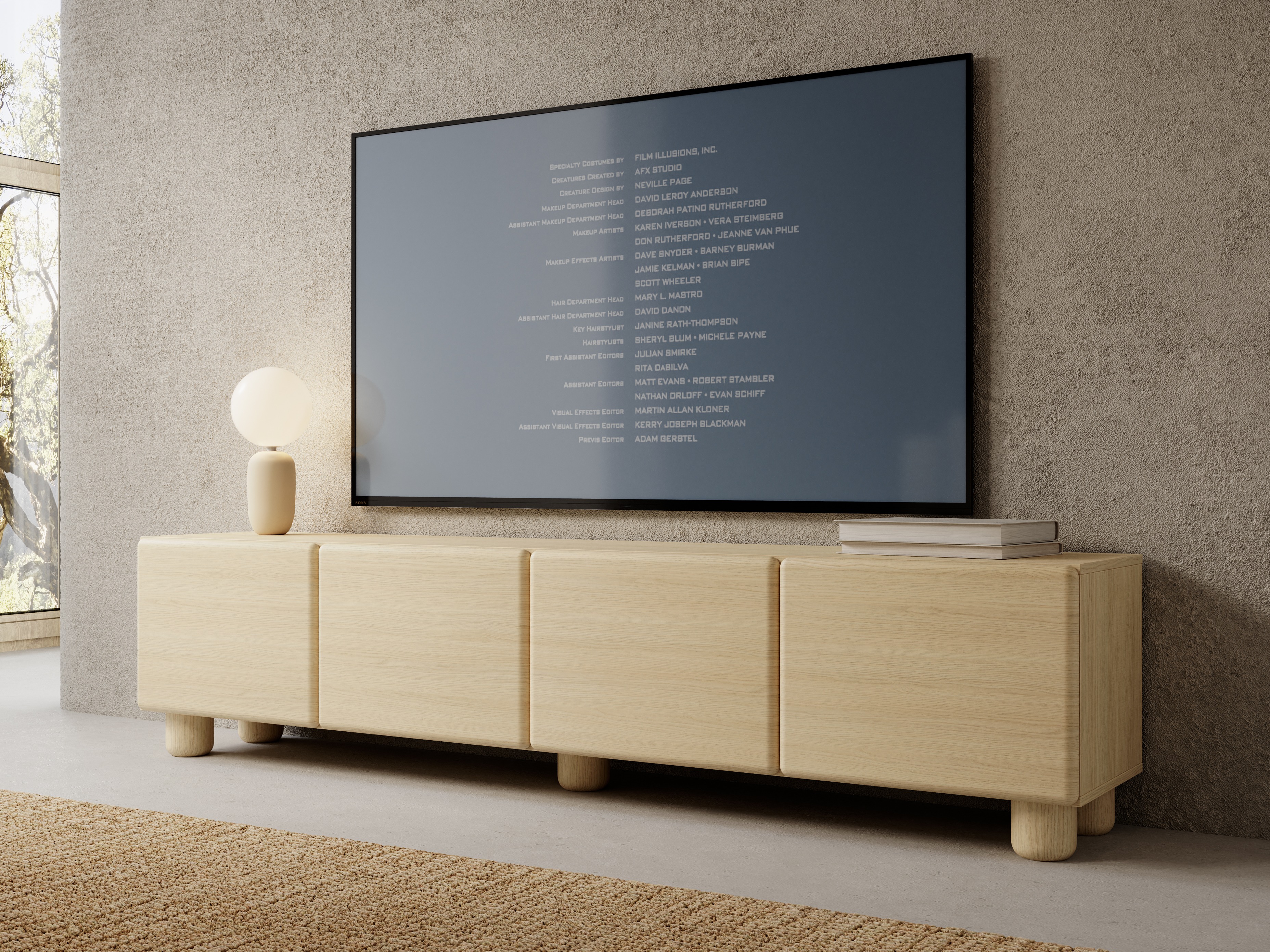 TV staliukas Verdoru 105
