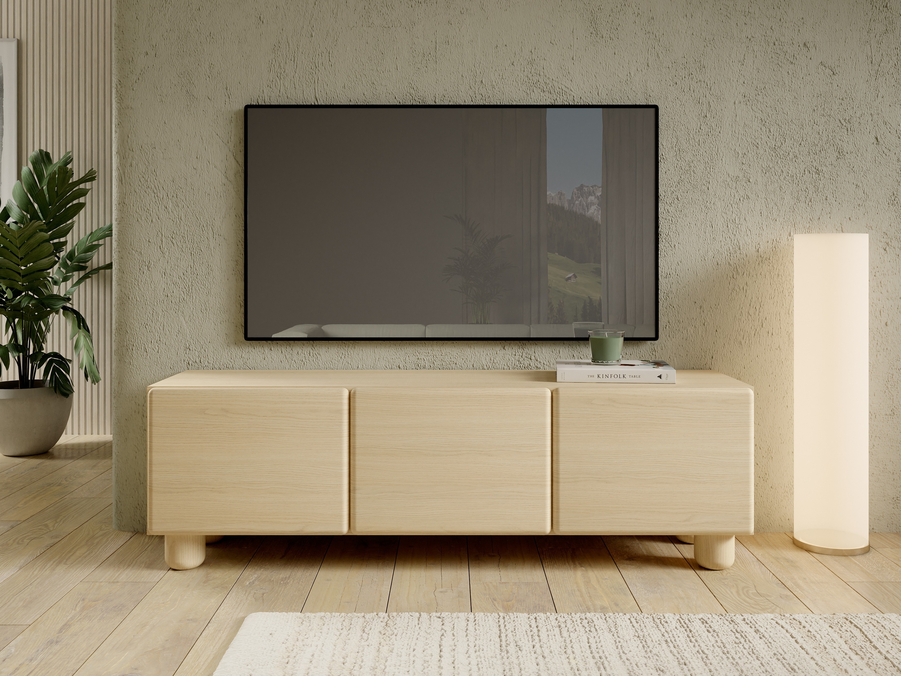 TV staliukas Verdoru 106