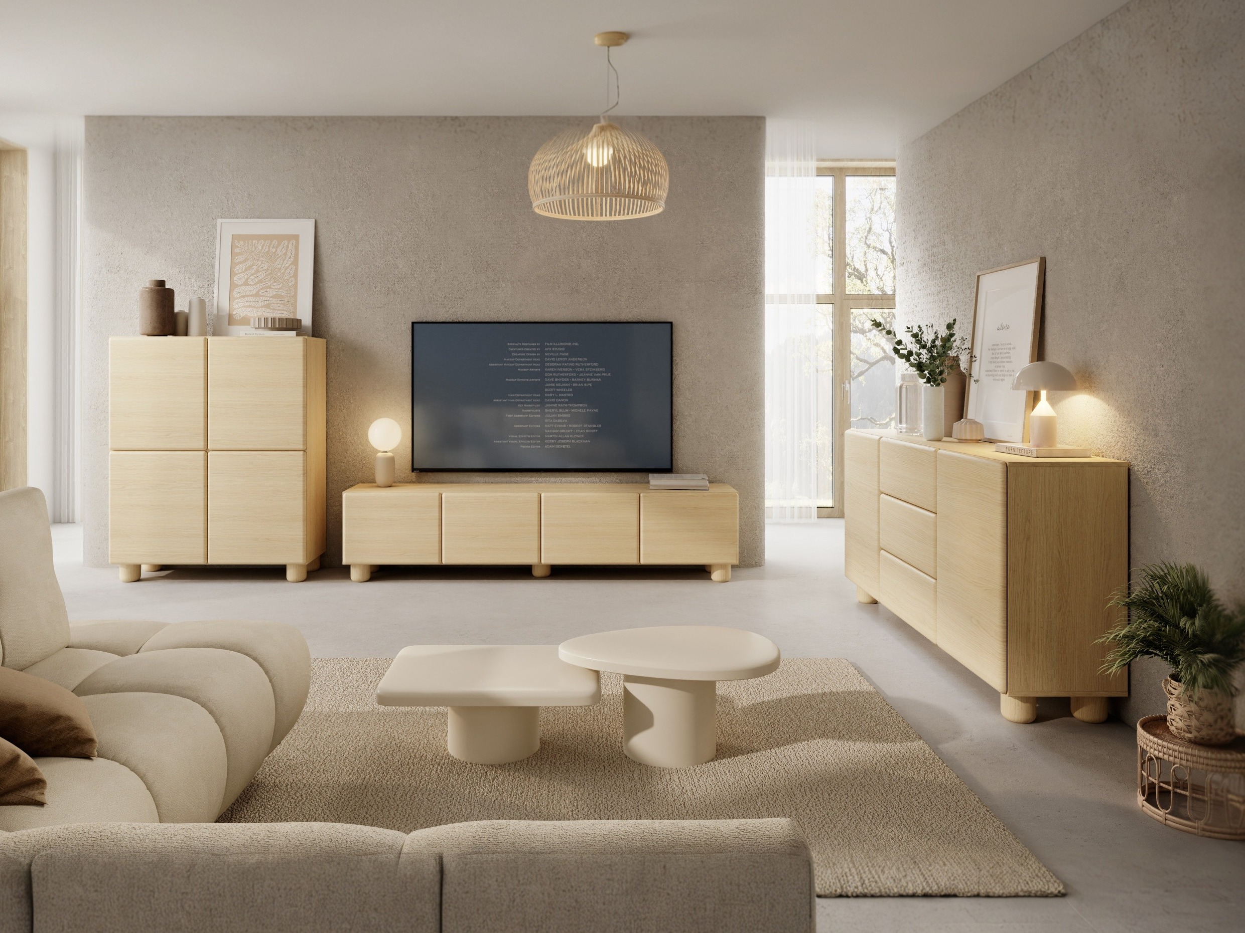 TV staliukas Verdoru 105