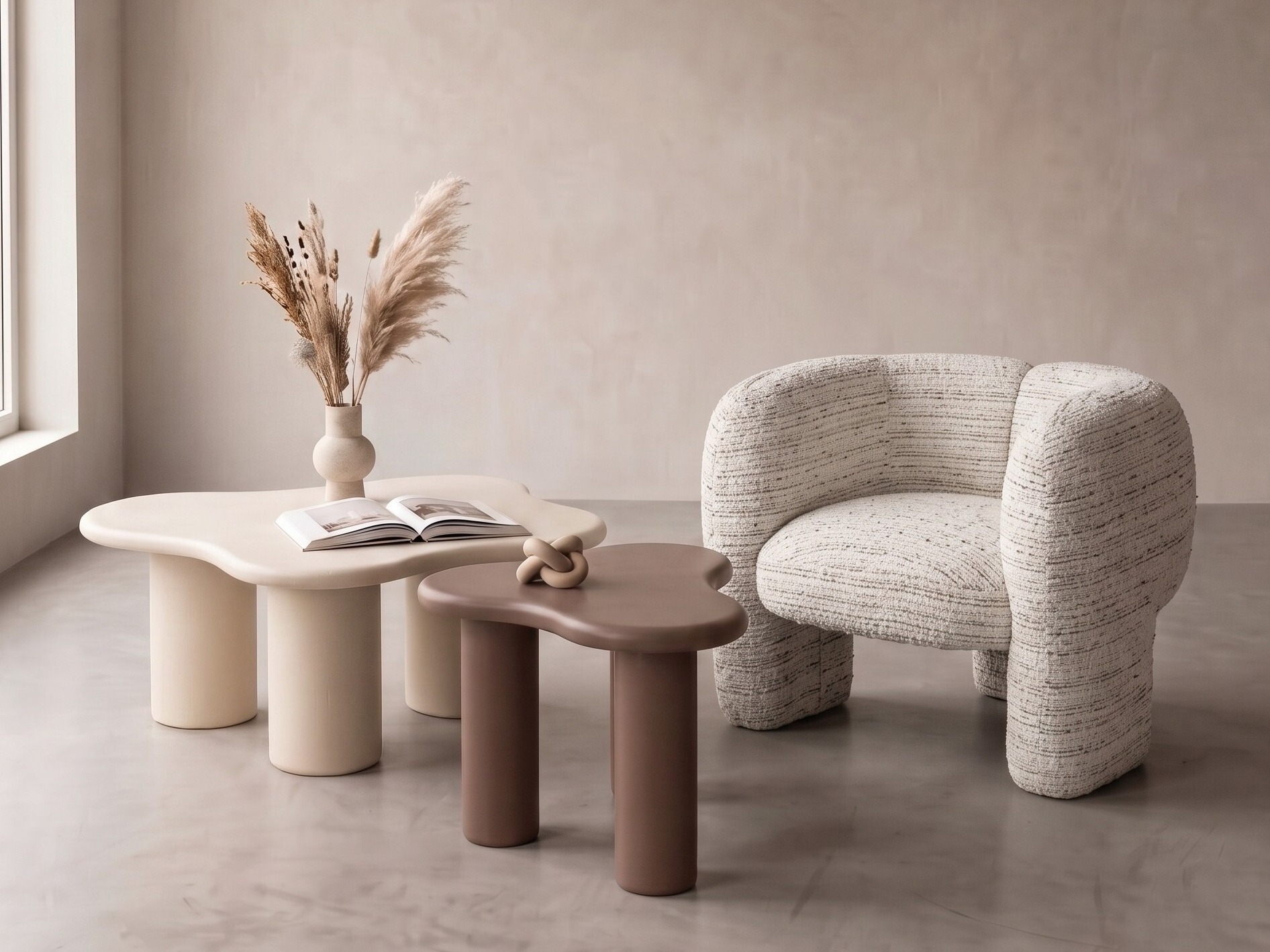 Fotelis Burleson 850