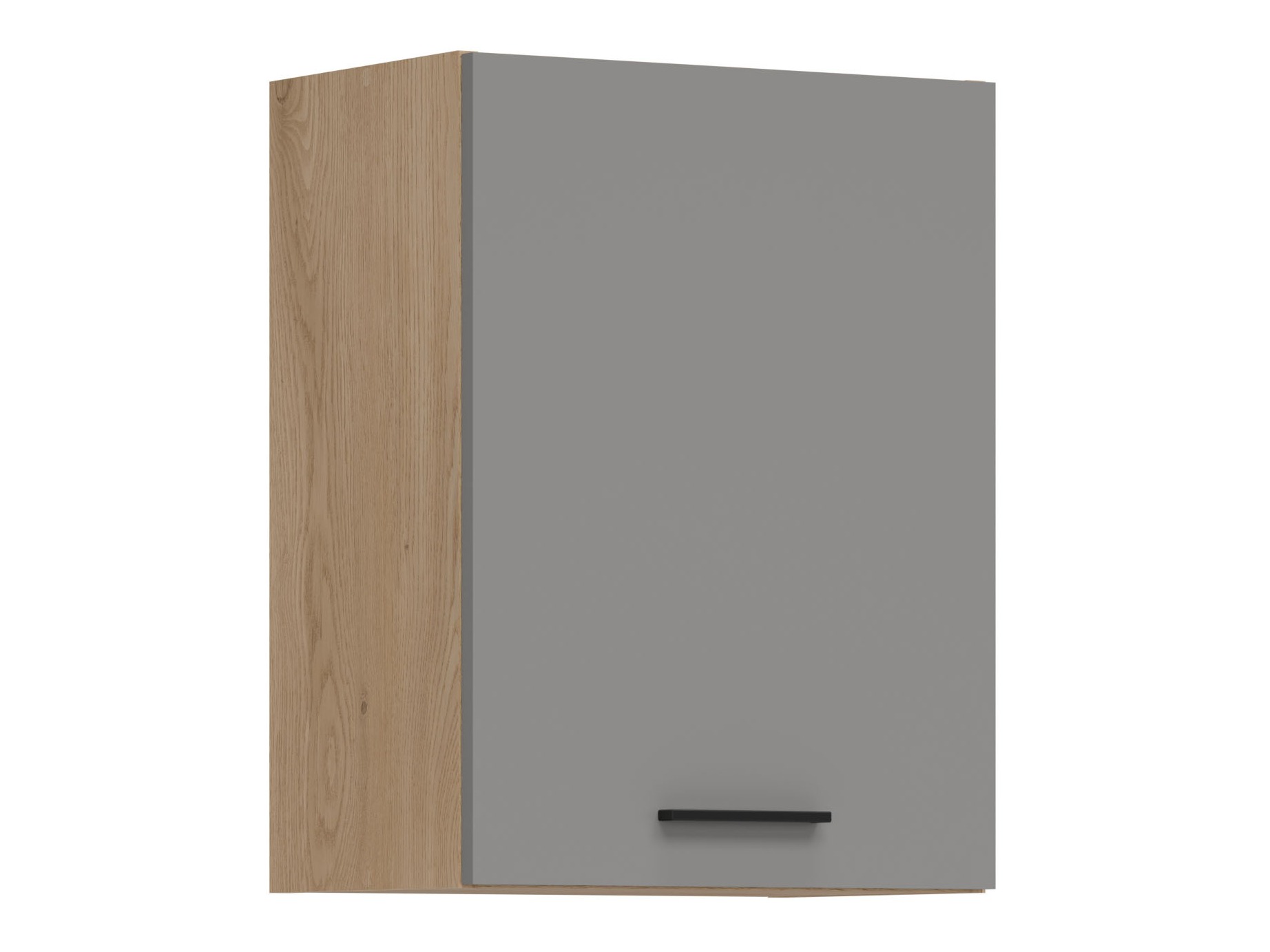 Modulinė pakabinama spintelė Ati Grey 136
