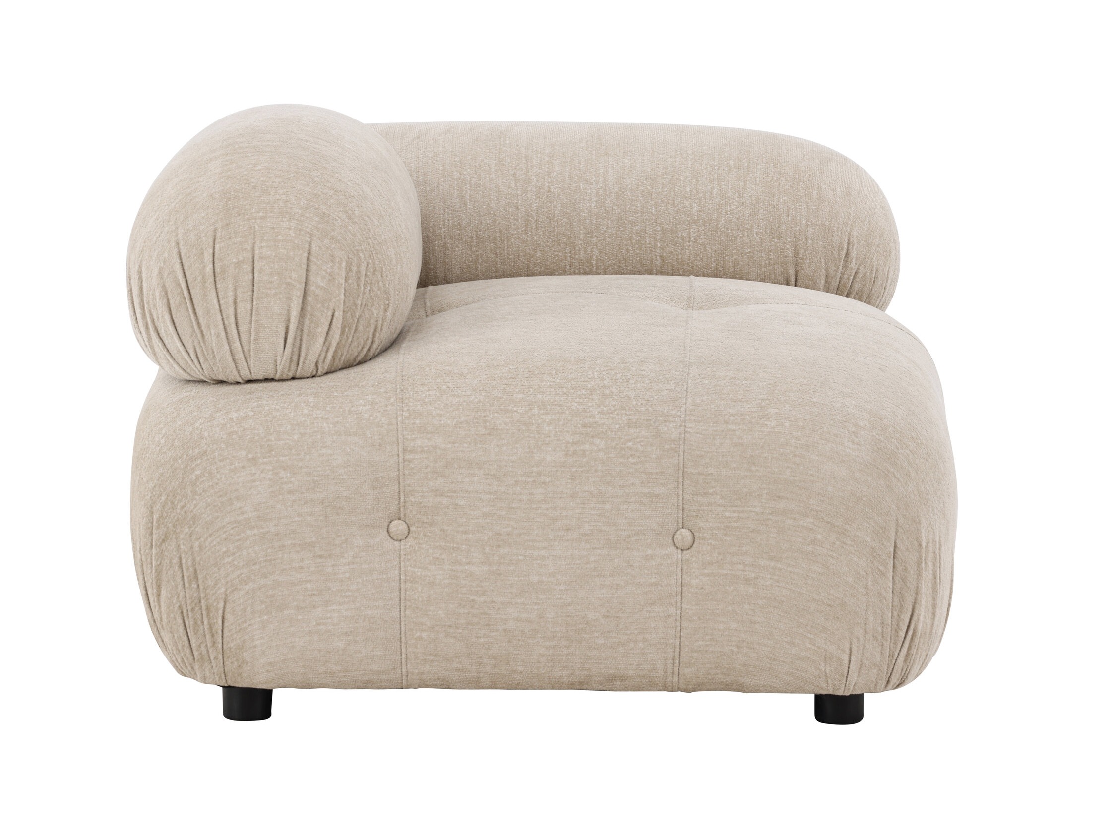Modulinė sėdimoji dalis Evardale 107 (Kairinis)