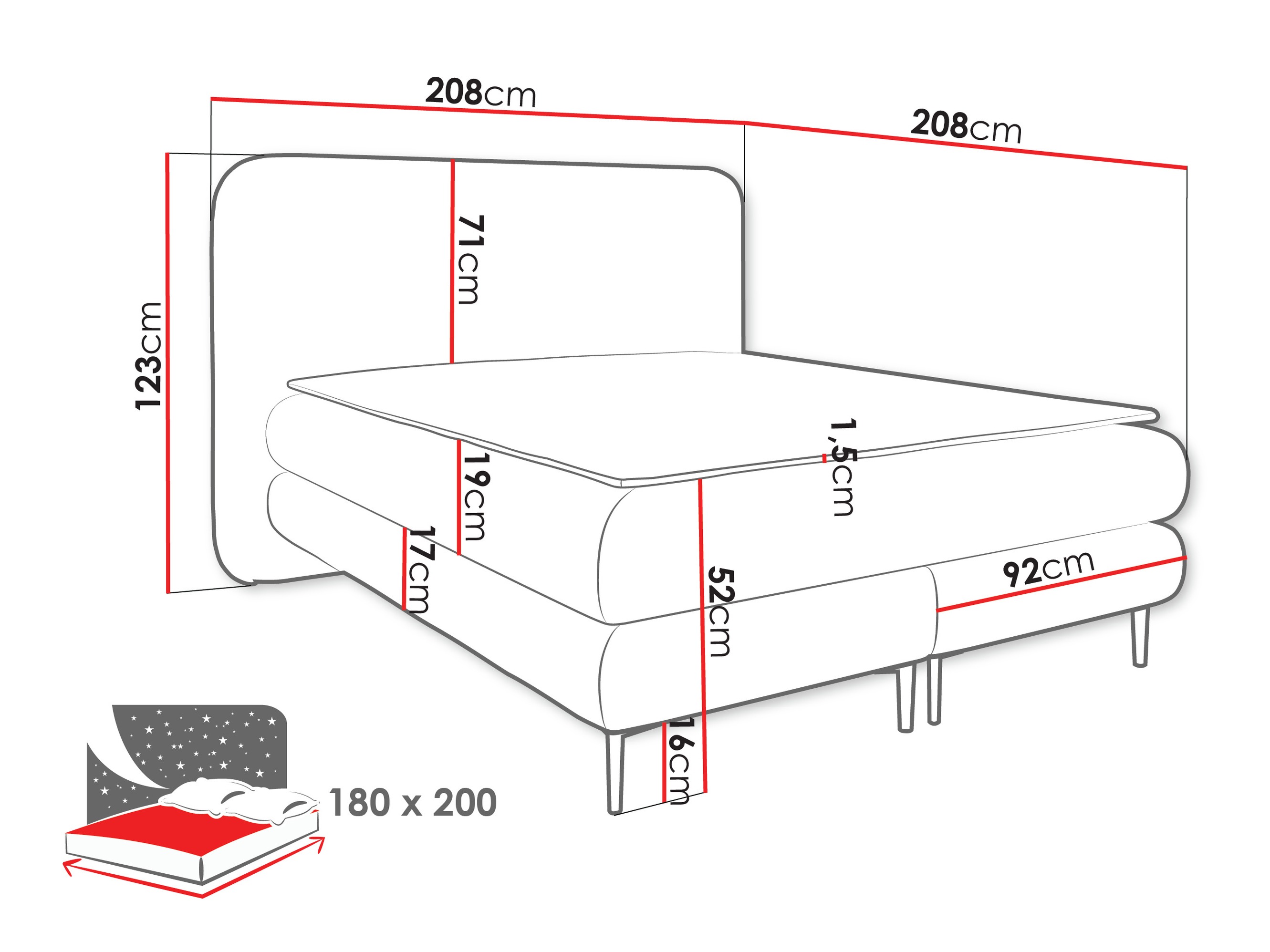Continental lova Fructis (Nazar 225.02)
