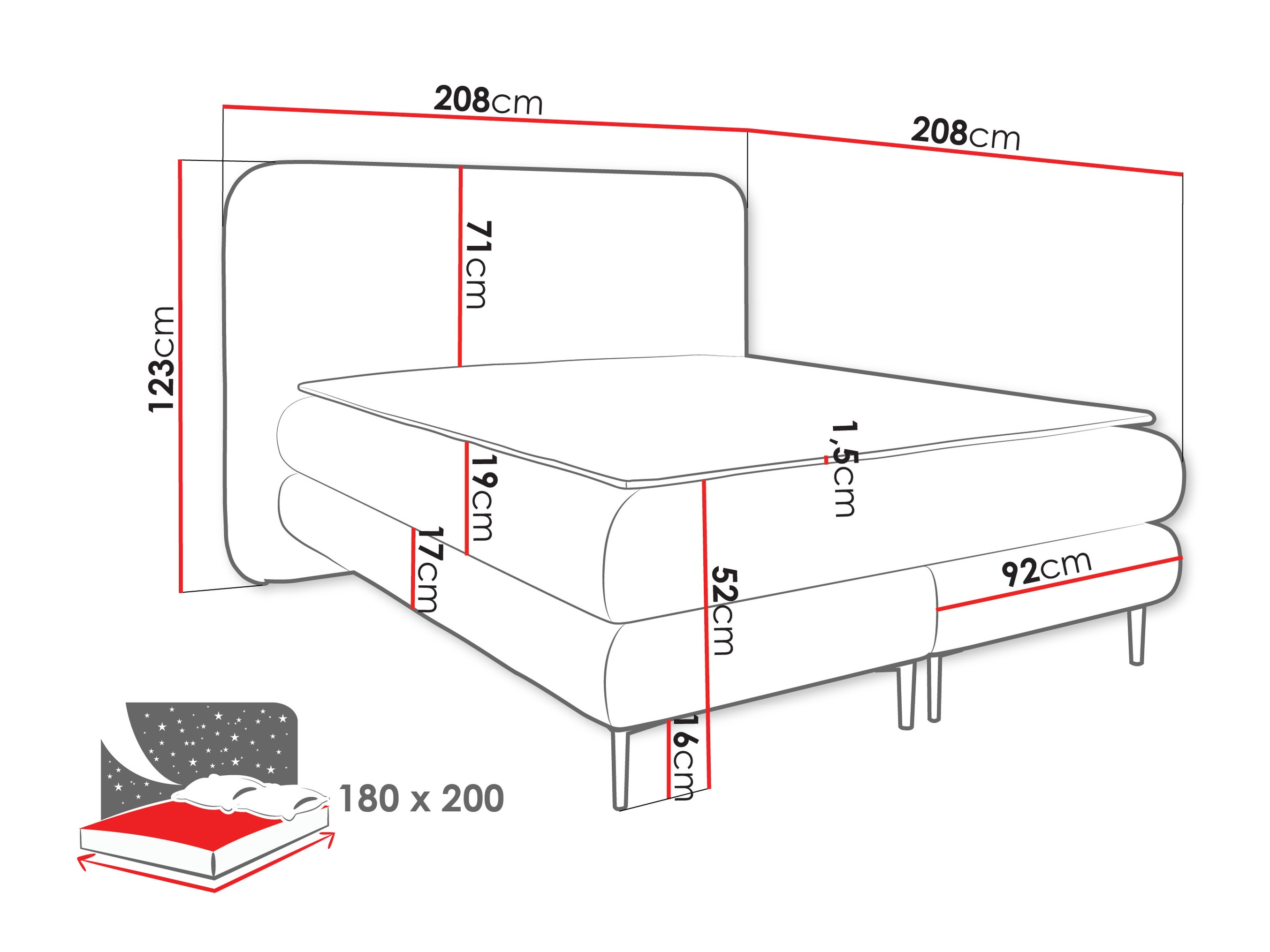 Continental lova Fructis (Nazar 225.03)