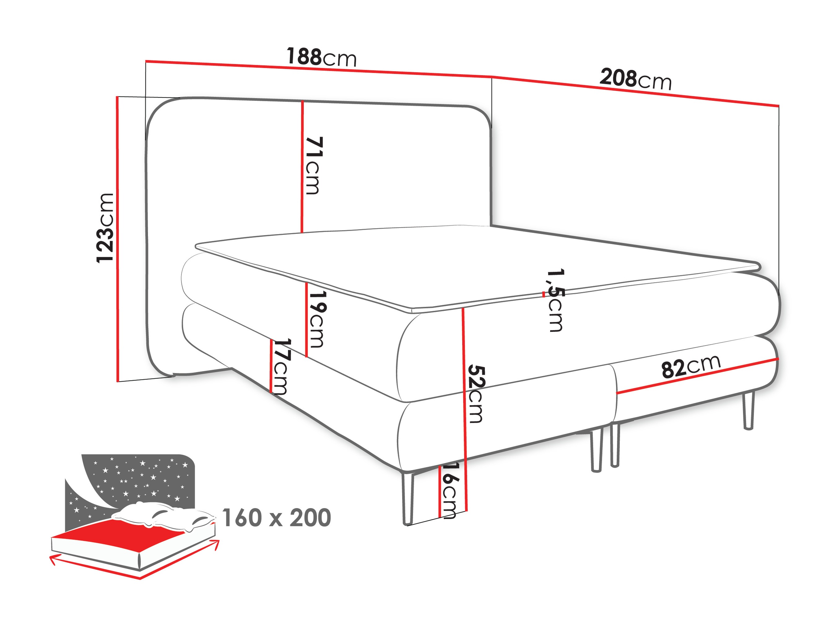 Continental lova Fructis (Nazar 225.06)