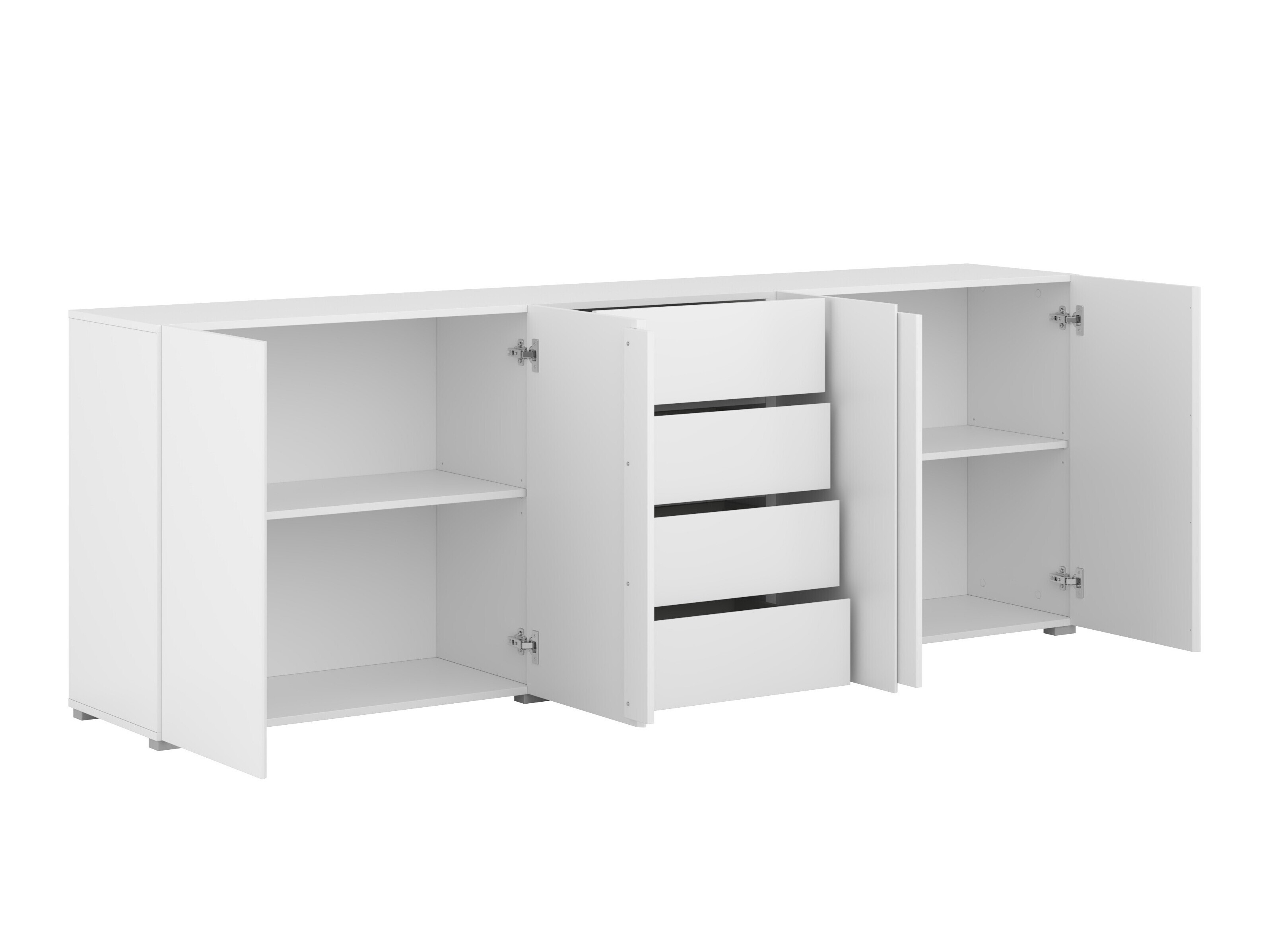 Komoda Elbleve 105 (Balta)