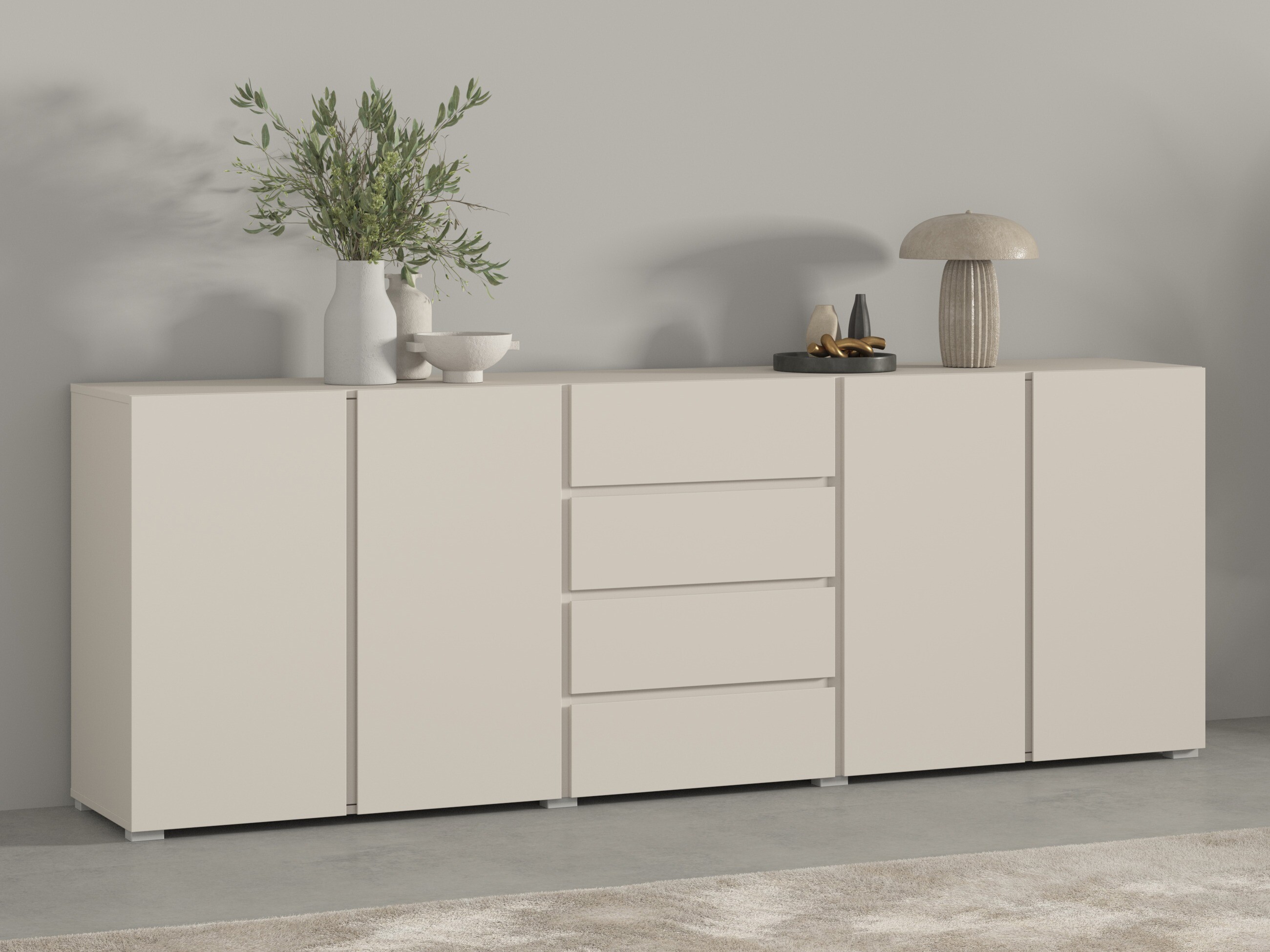 Komoda Elbleve 105 (Kašmyras)