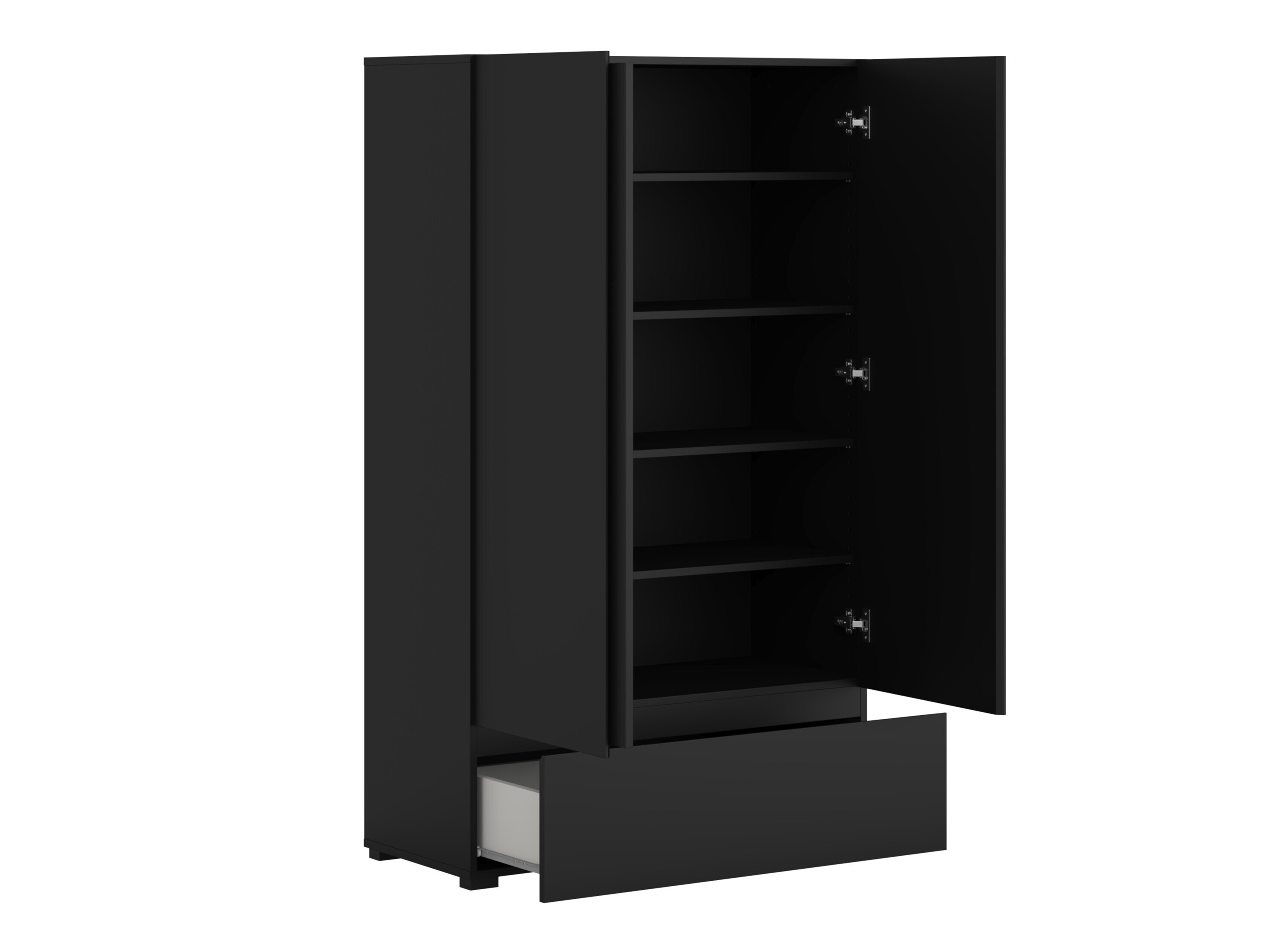 Lentyna Elbleve 106 (Juoda)