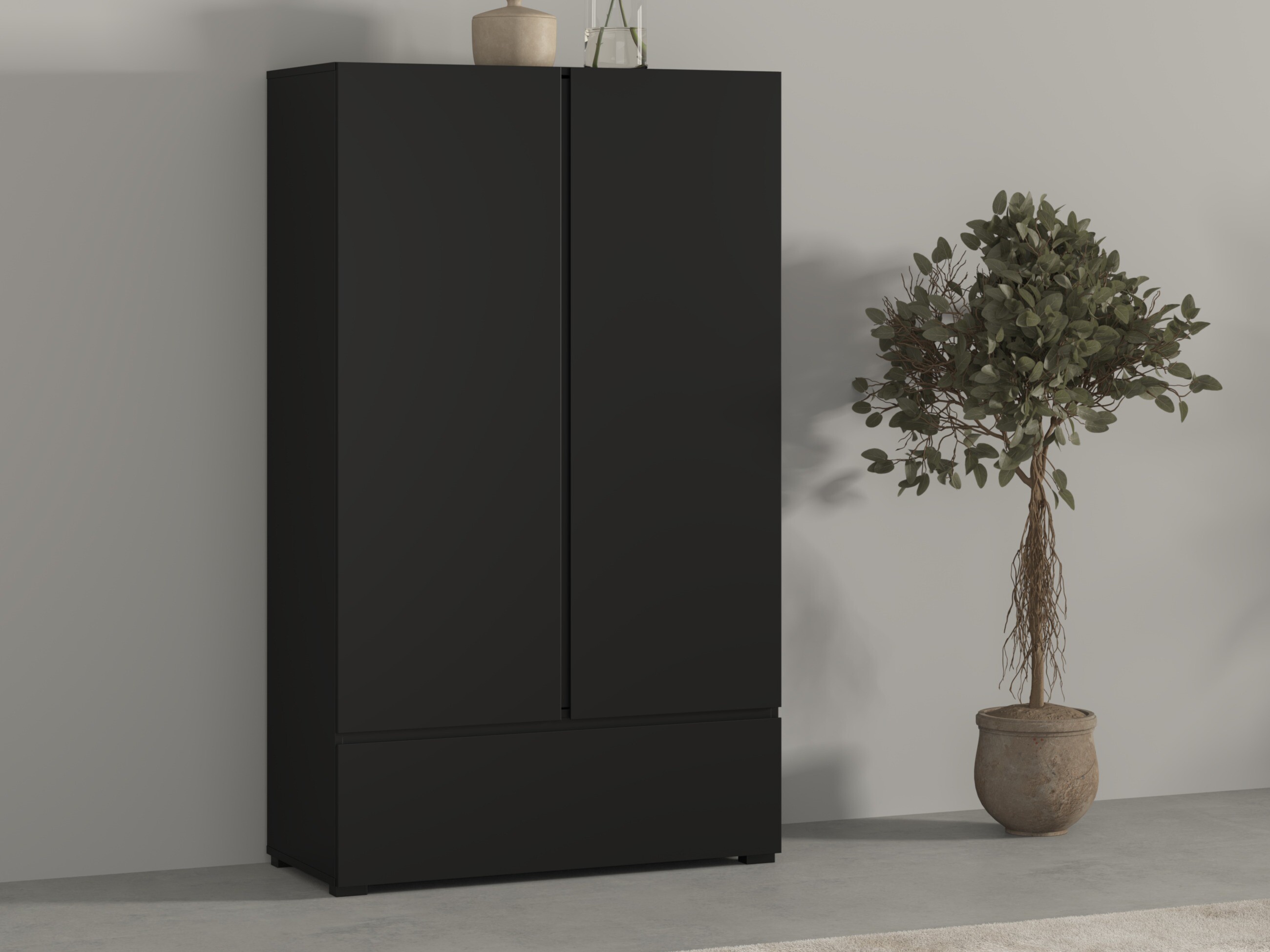 Lentyna Elbleve 106 (Juoda)