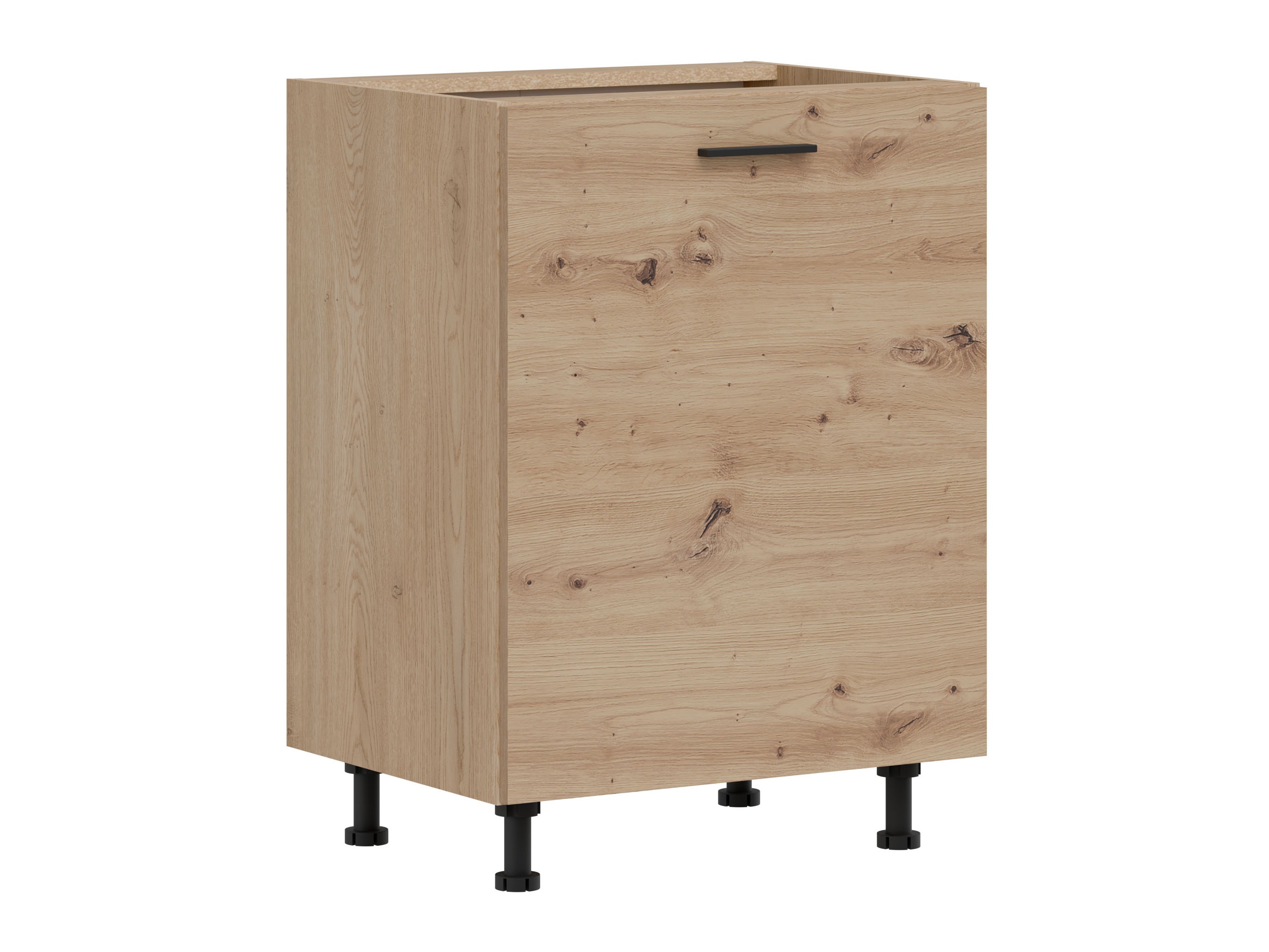 Modulinė spintelė su durelėmis Ati Artisan 136