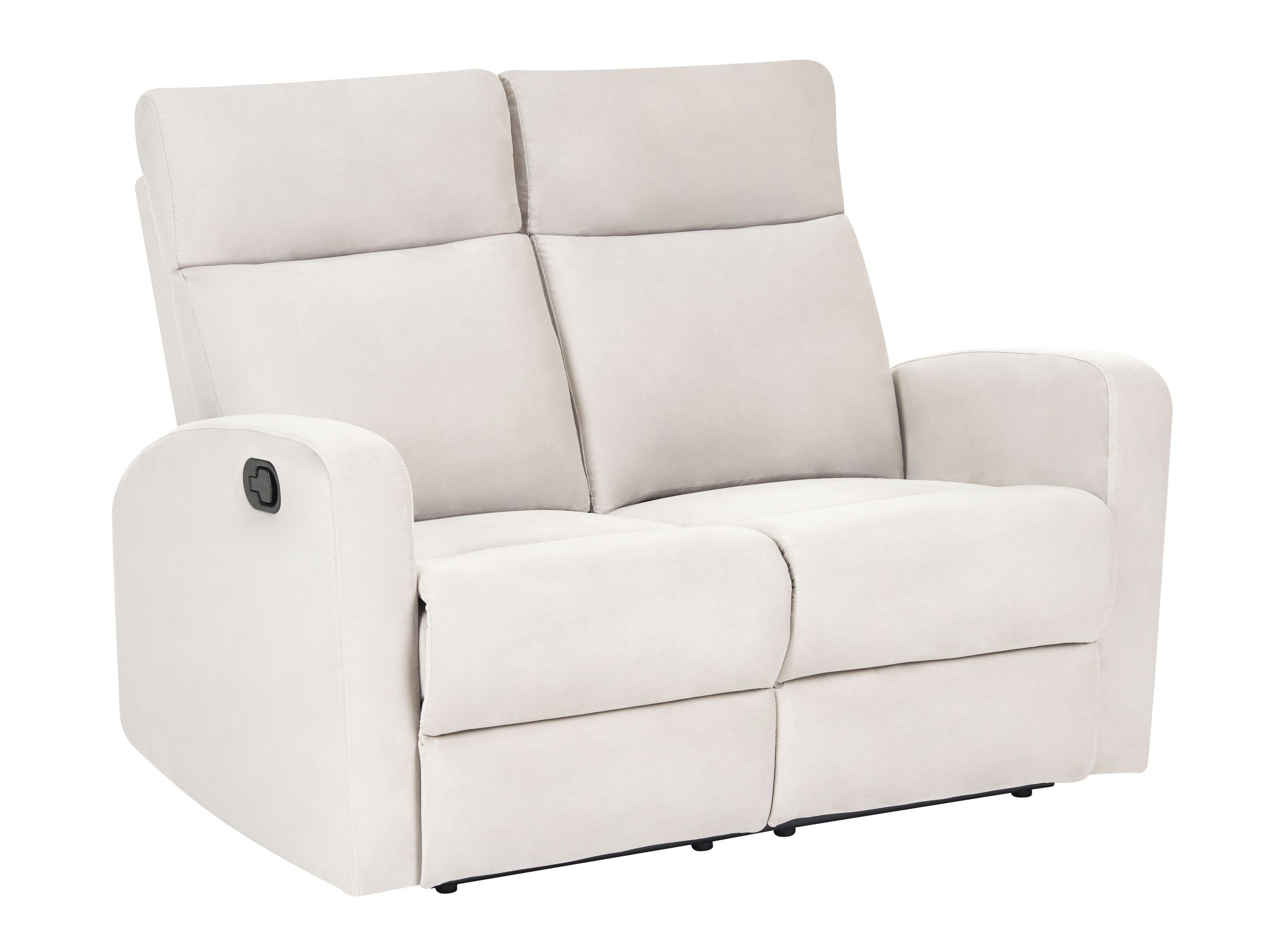 Sofa reglaineris Berwyn 2107 (Kreminė)