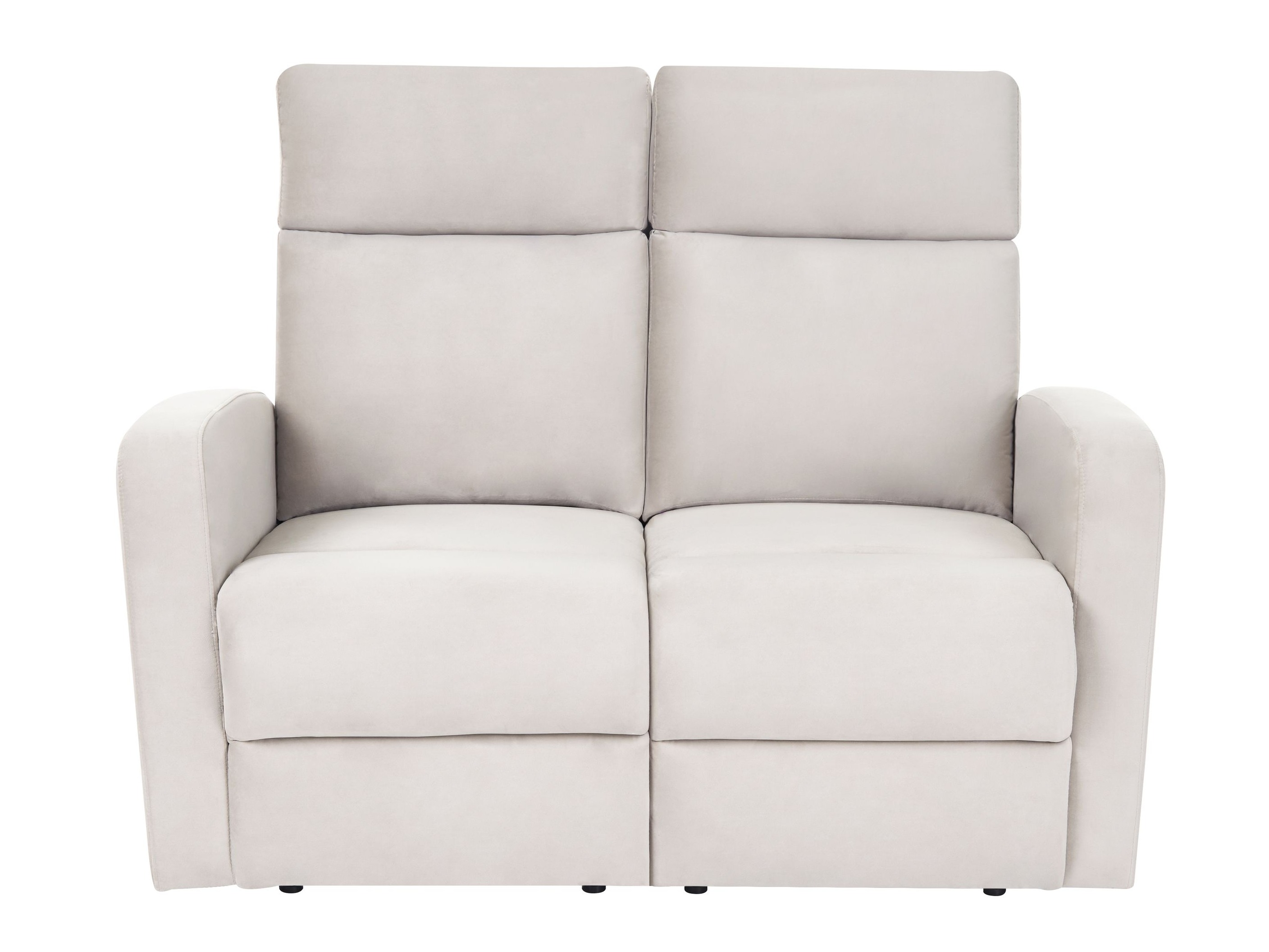 Sofa reglaineris Berwyn 2107 (Kreminė)