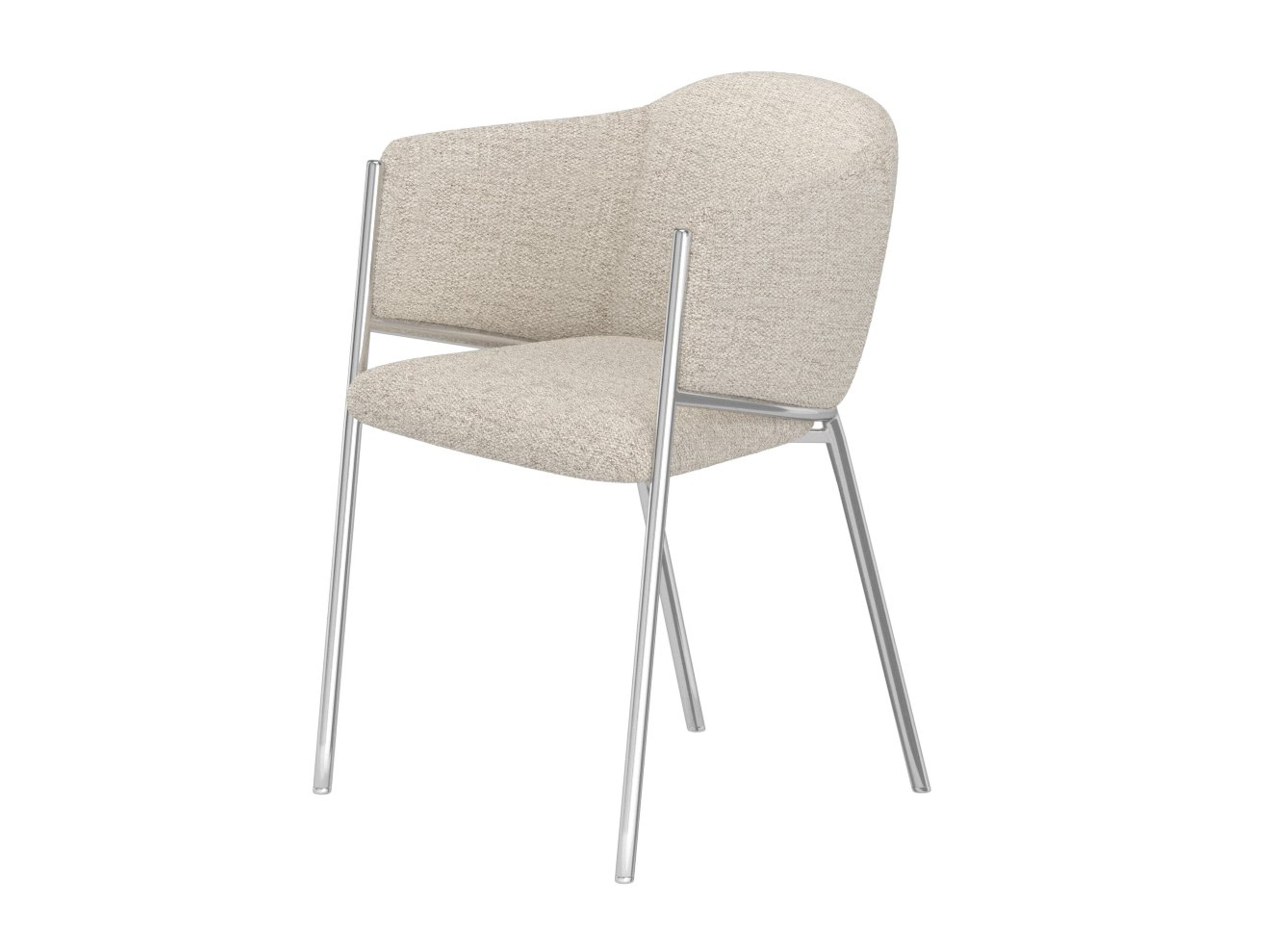 Kėdė Dallas 5354 (Balta)