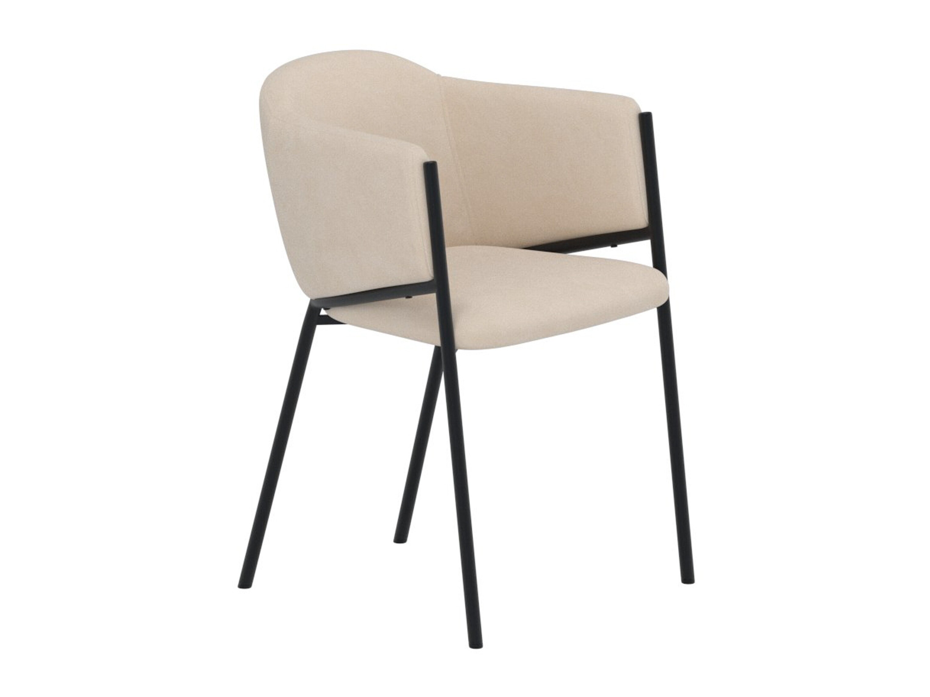 Kėdė Dallas 5354 (Smėlinė + Juoda)