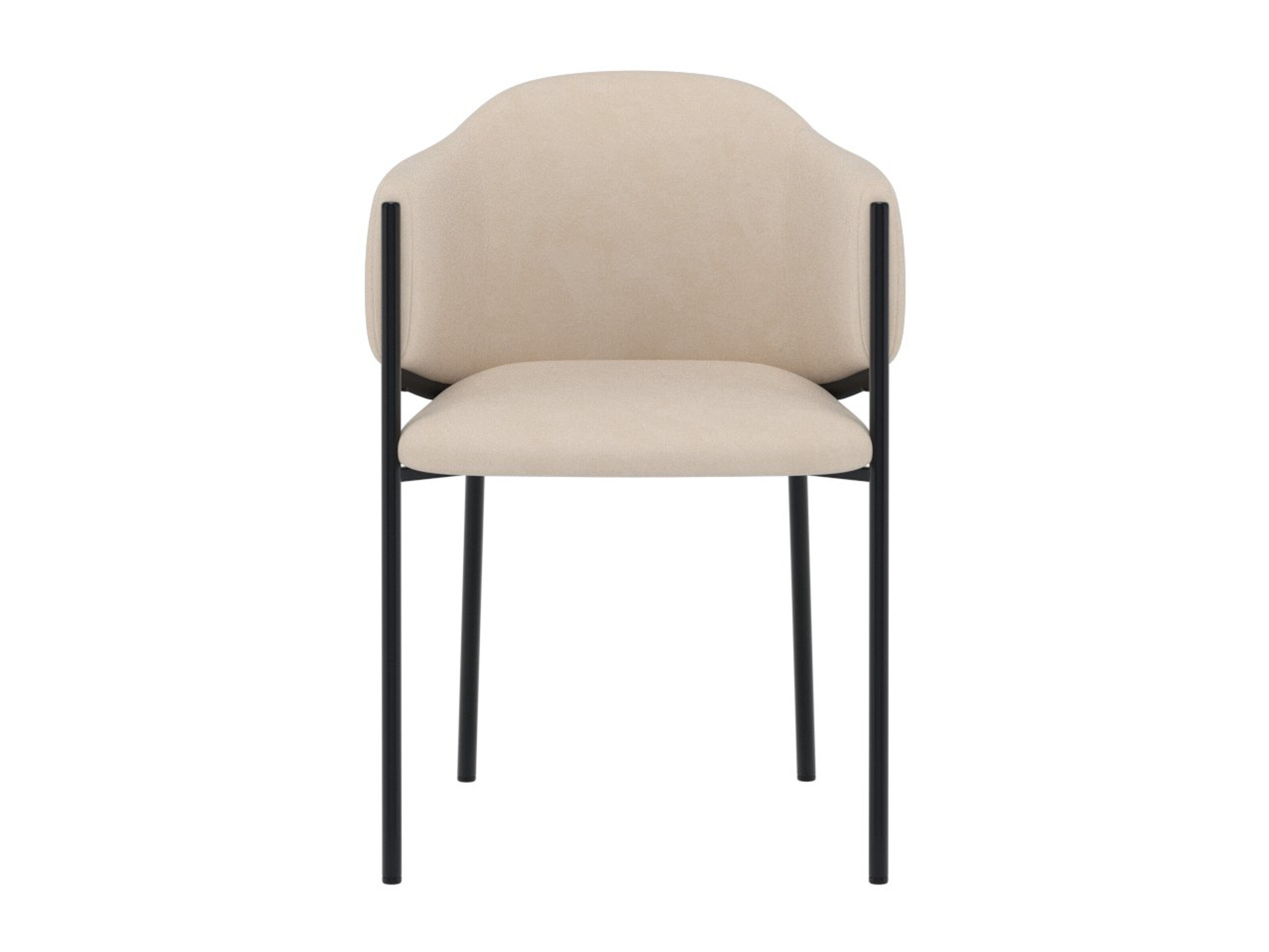 Kėdė Dallas 5354 (Smėlinė + Juoda)