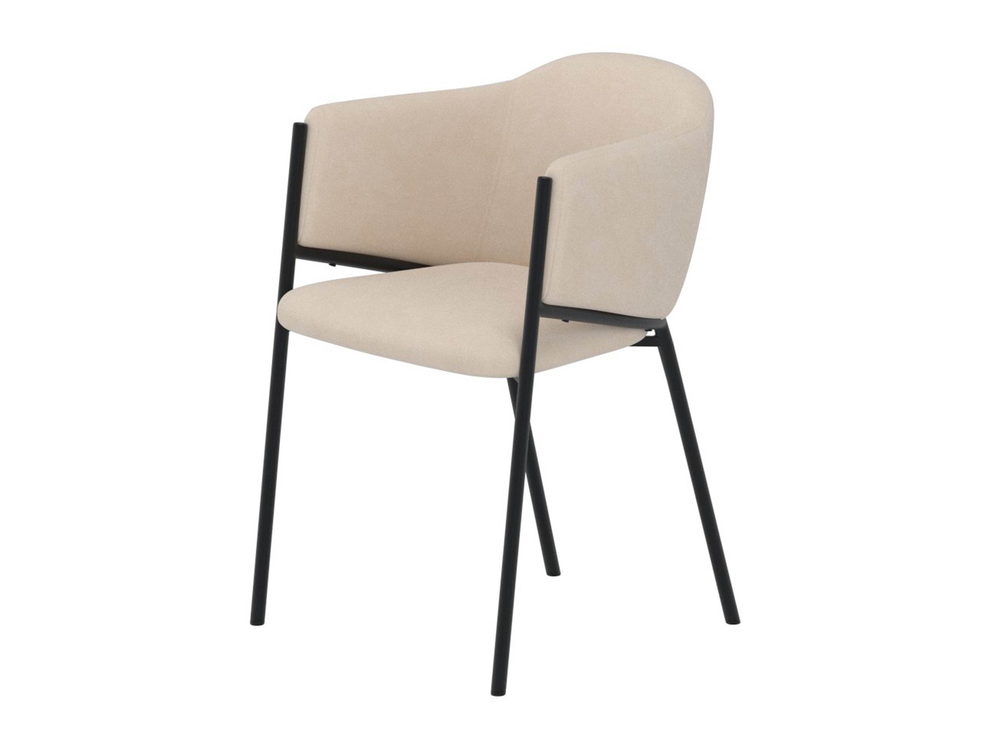 Kėdė Dallas 5354 (Smėlinė + Juoda)
