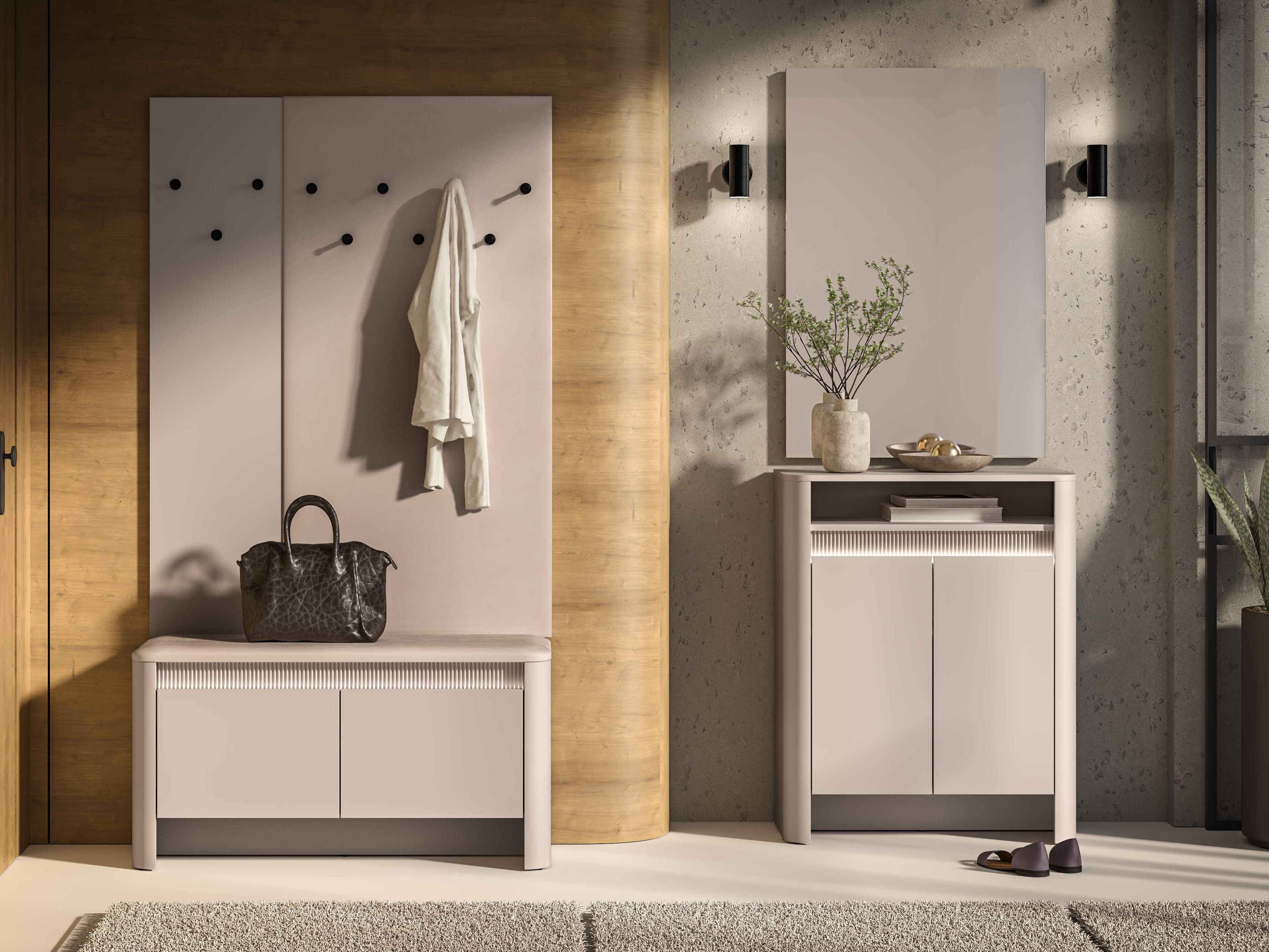Batų dėžė Romreve 100