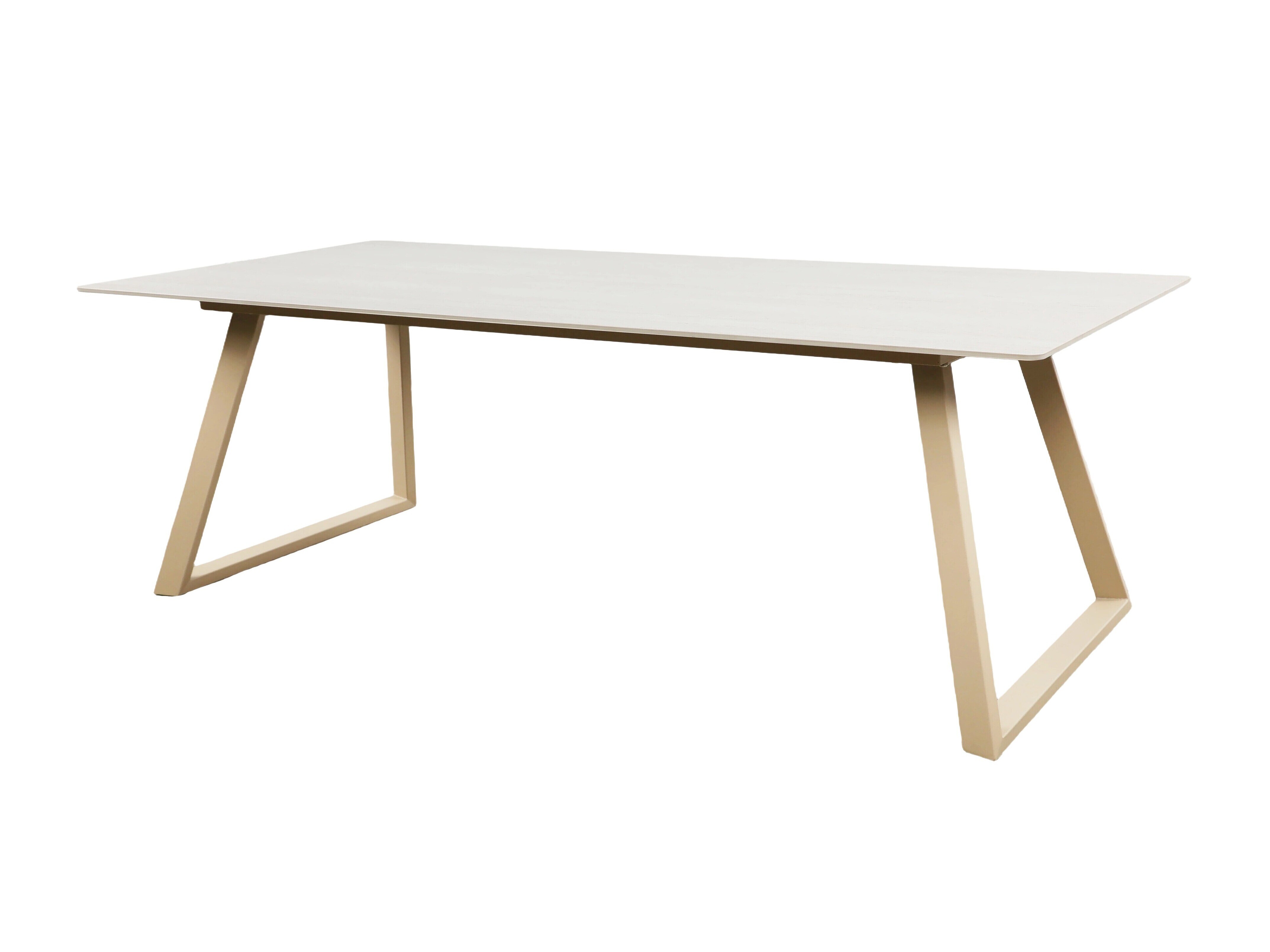 Stalas Dallas 5355 (Smėlinė + Auksinė)