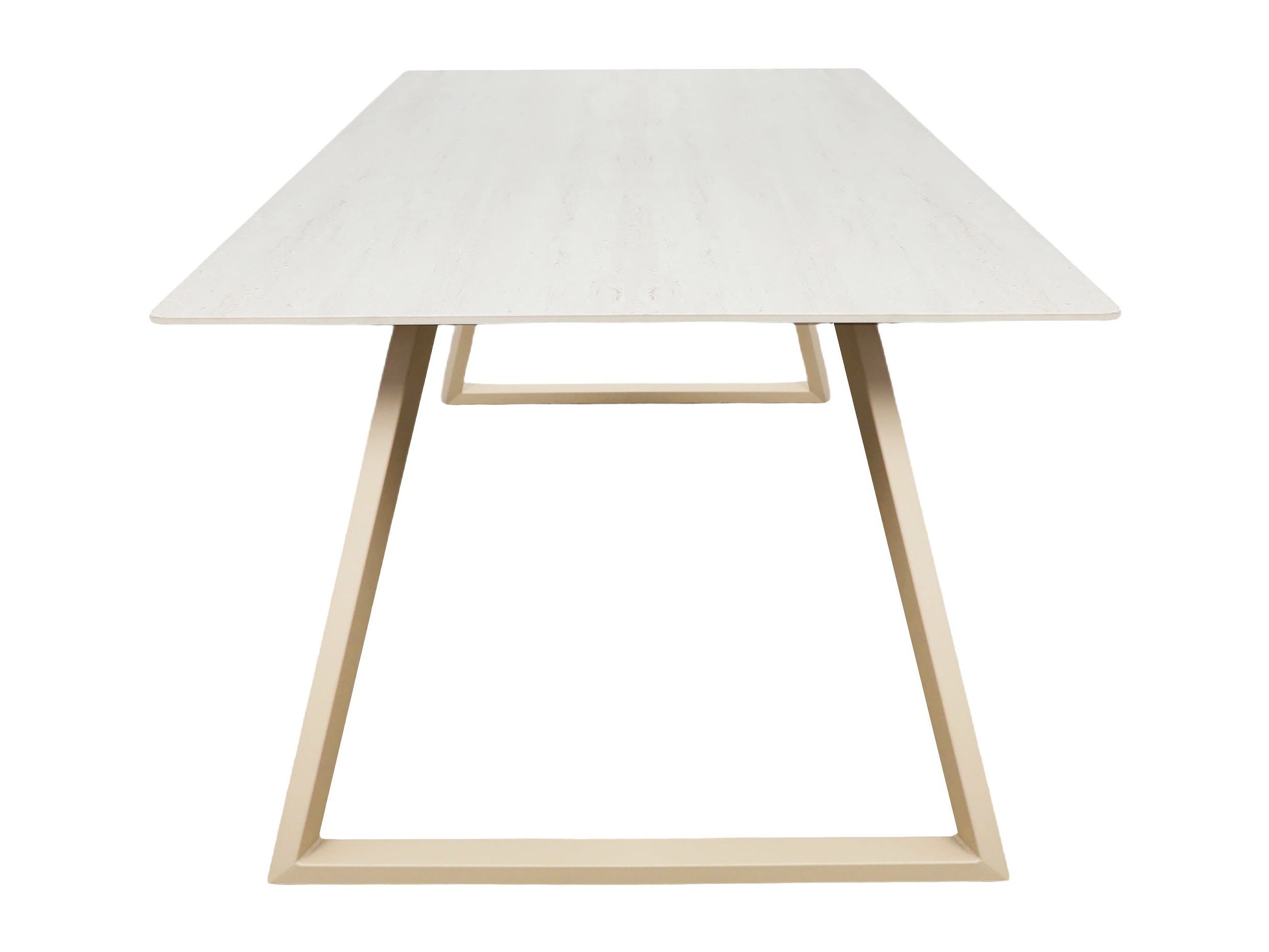 Stalas Dallas 5355 (Smėlinė + Auksinė)