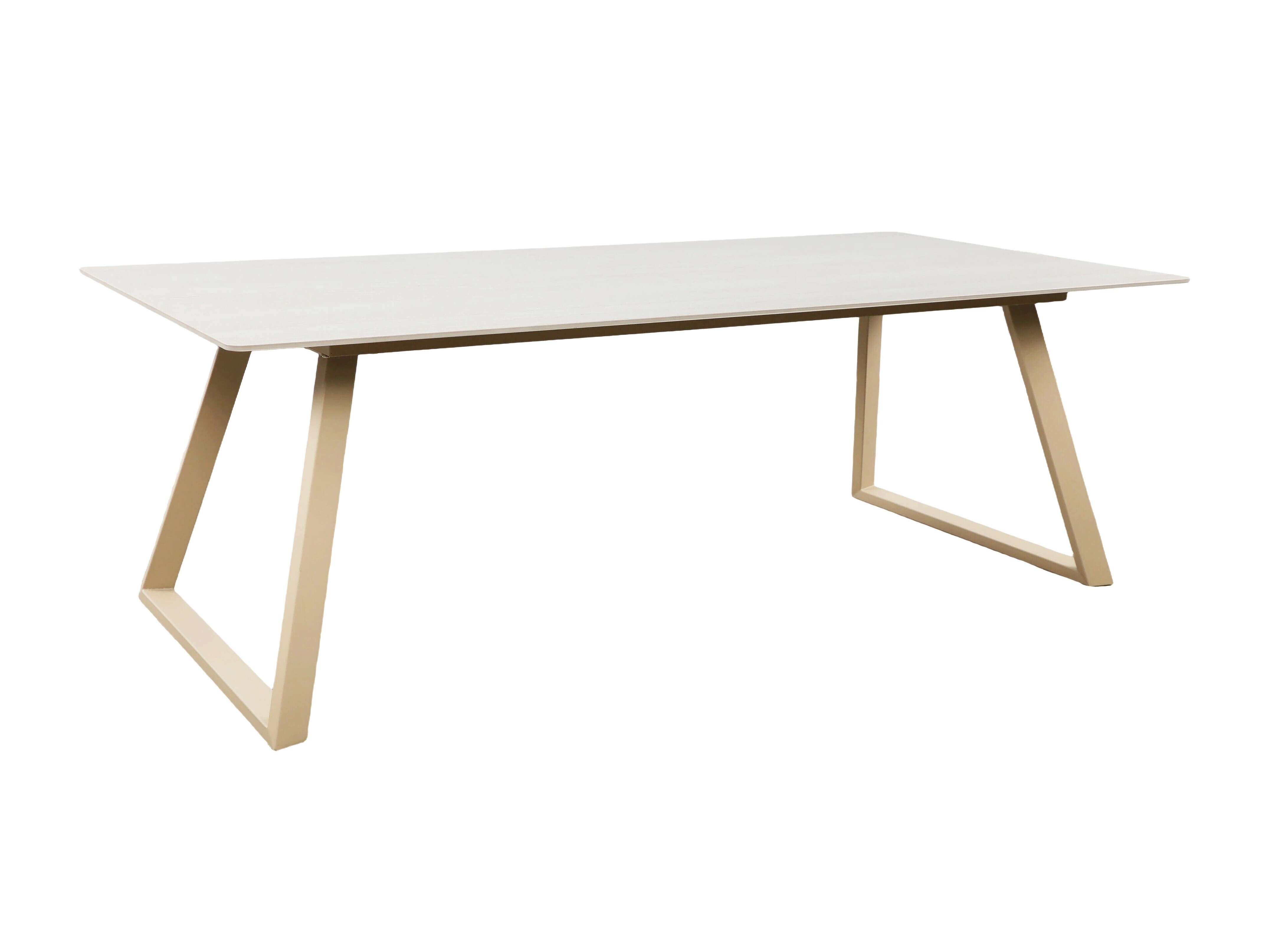 Stalas Dallas 5355 (Smėlinė + Auksinė)