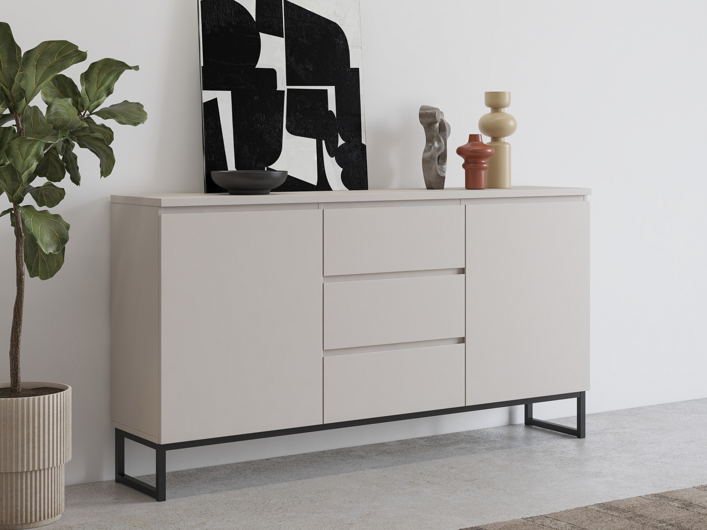 Komoda Velsora 102 (Kašmyras)