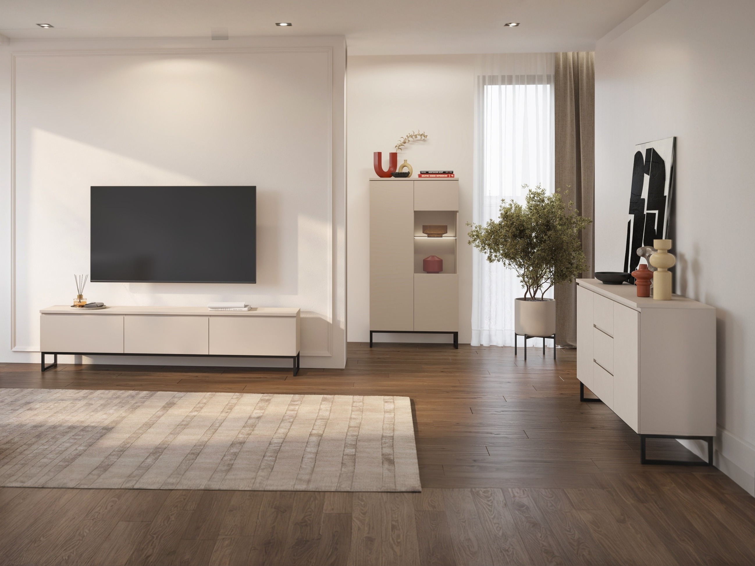 Komoda Velsora 102 (Kašmyras)