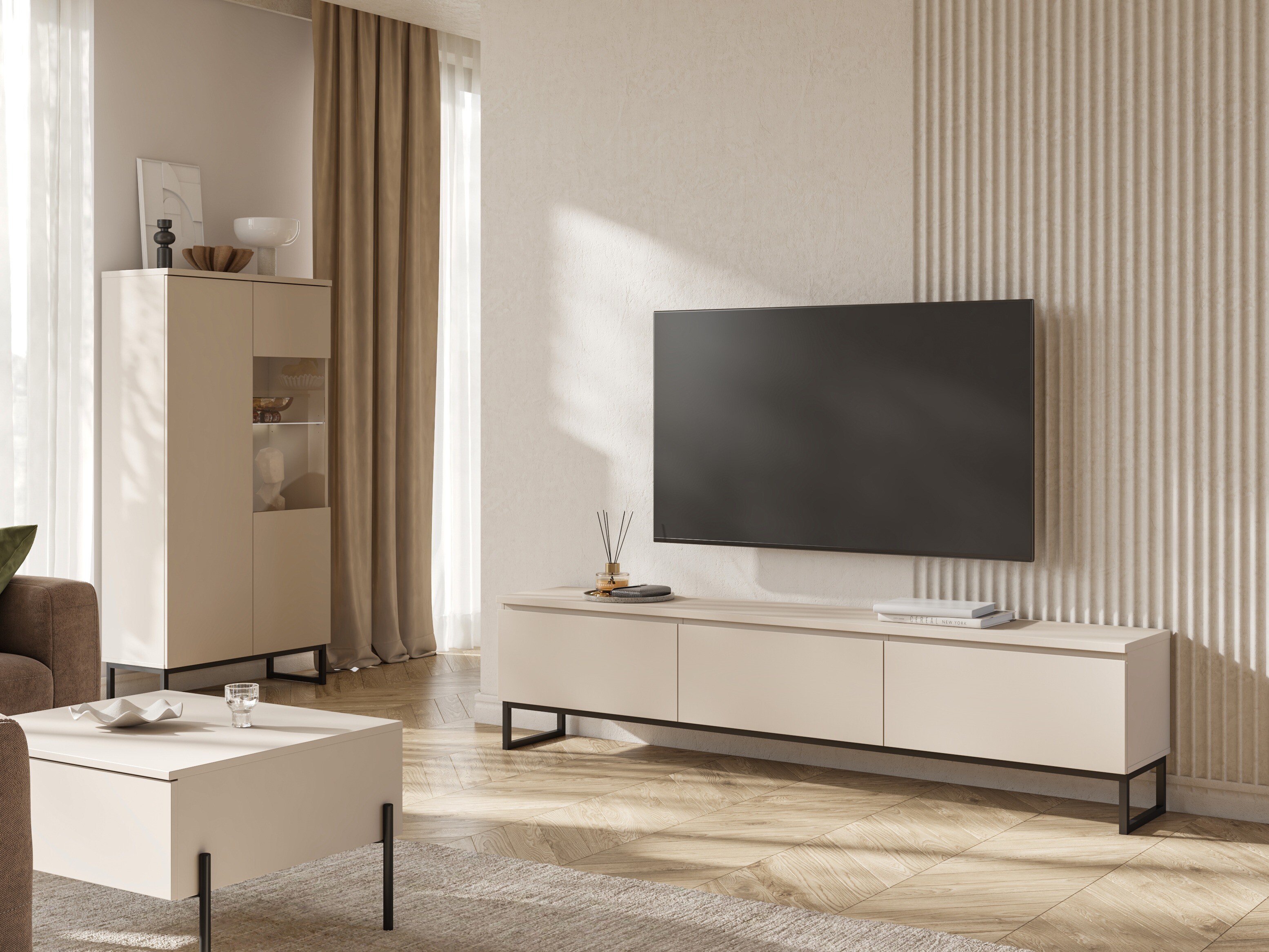 TV staliukas Velsora 101 (Kašmyras)
