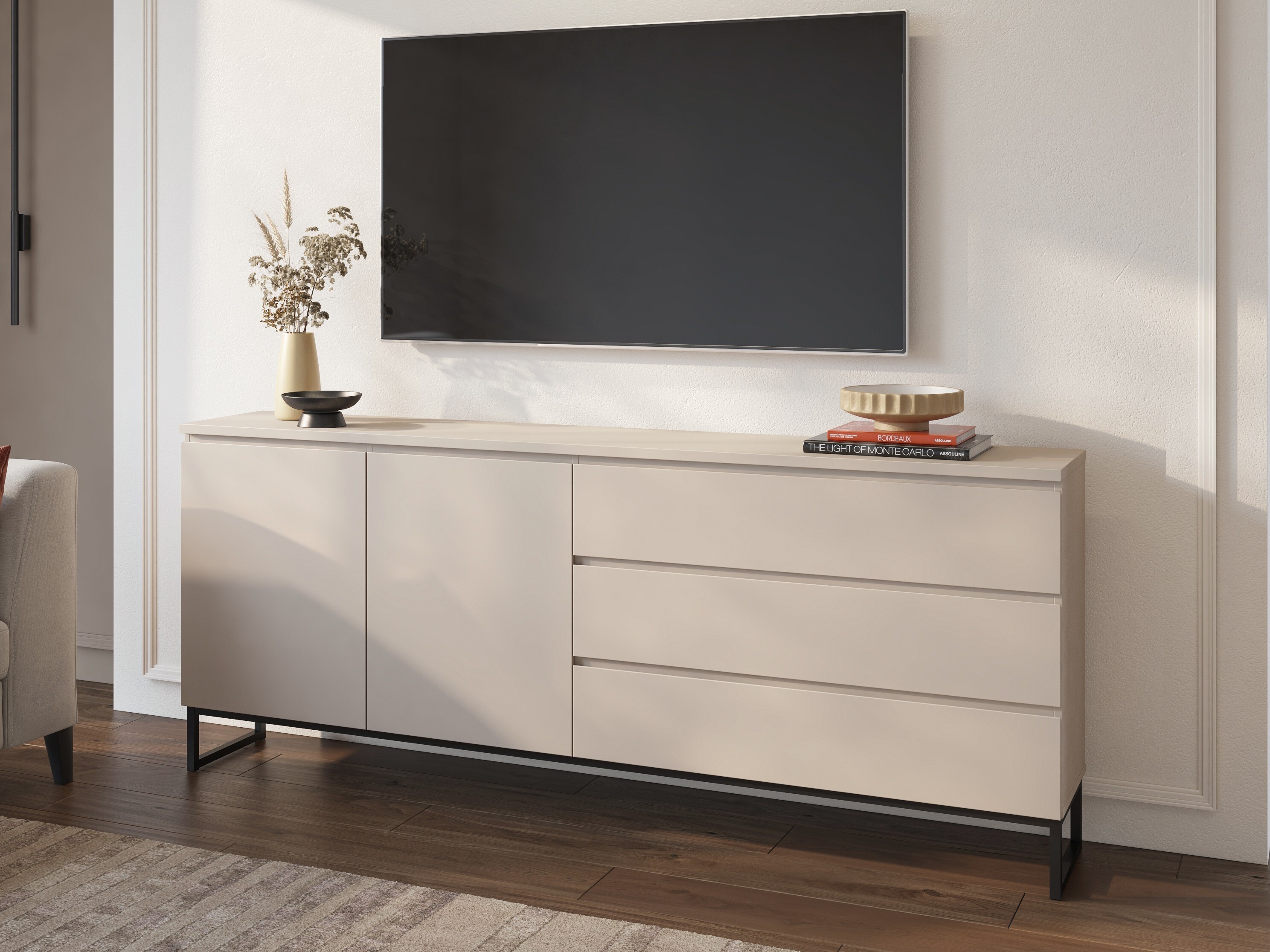 Komoda Velsora 103 (Kašmyras)