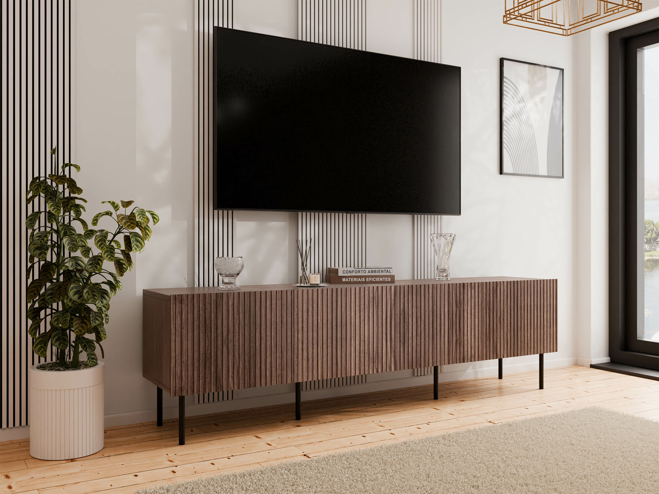 TV staliukas ST9289