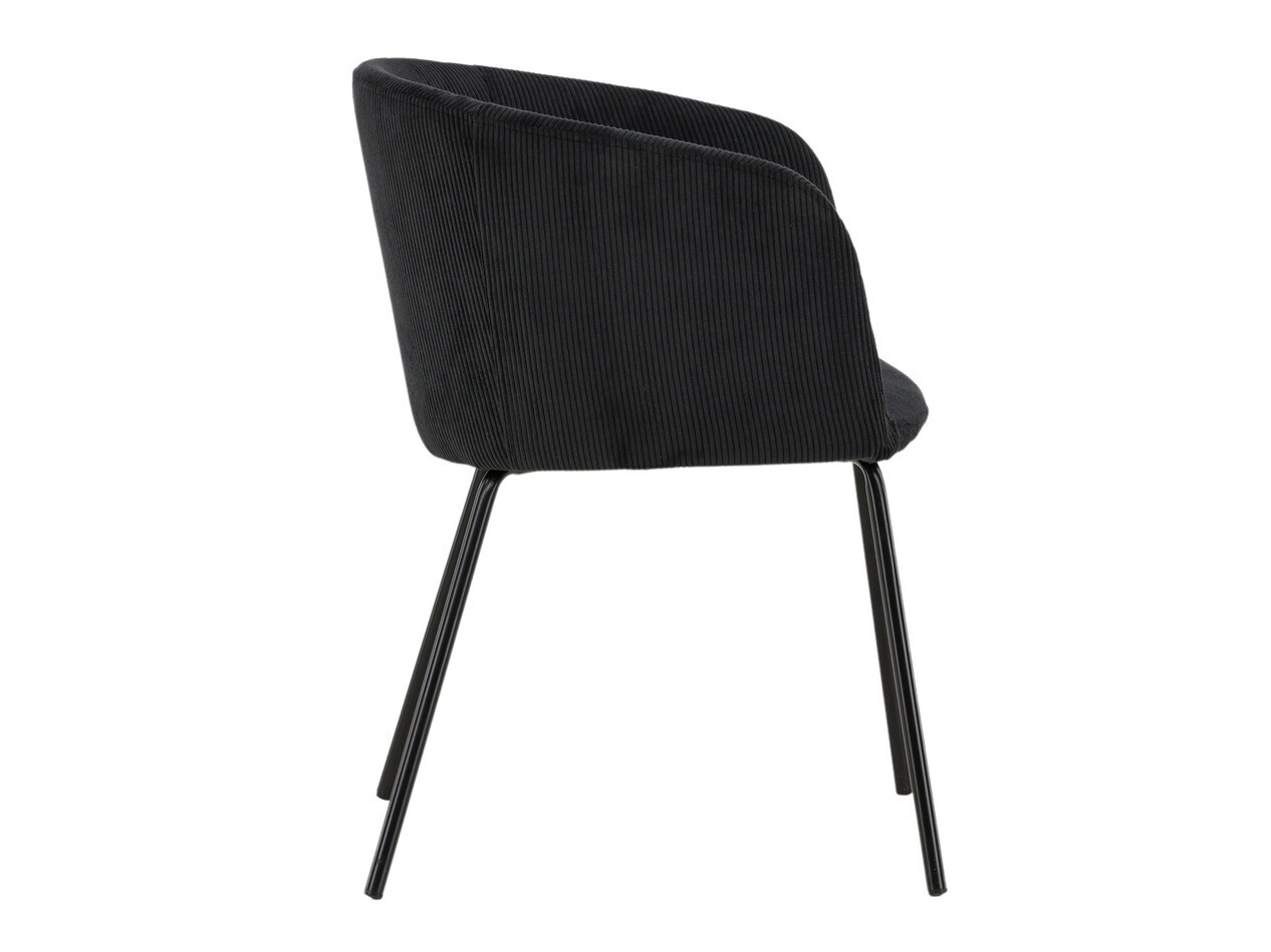 Valgomojo komplektas Dallas 5181 (Juoda)