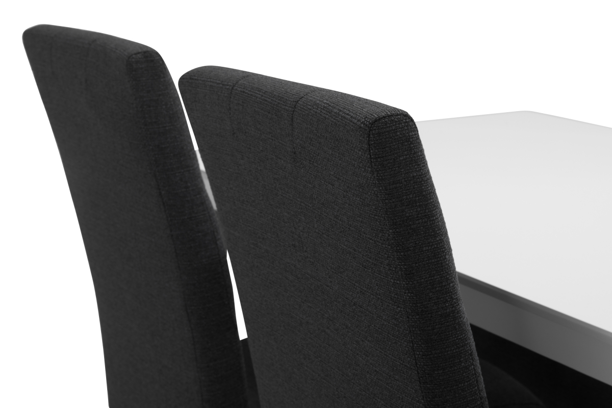 Valgomojo komplektas Scandinavian Choice 715 (Tamsi pilka)