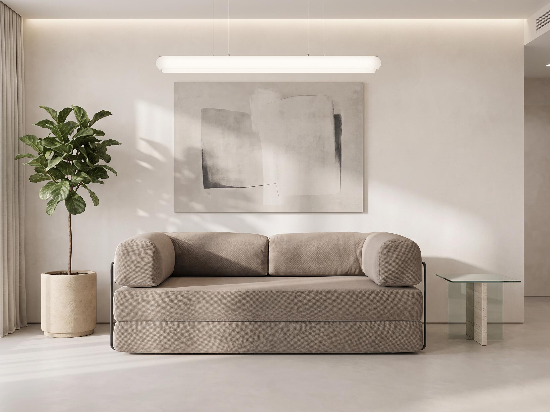 Sofa lova Carson 147 (Cruz 15)