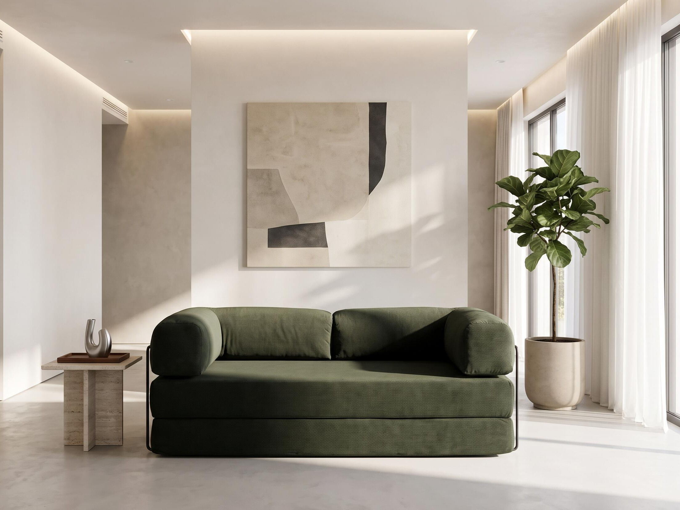 Sofa lova Carson 147 (Cruz 39)