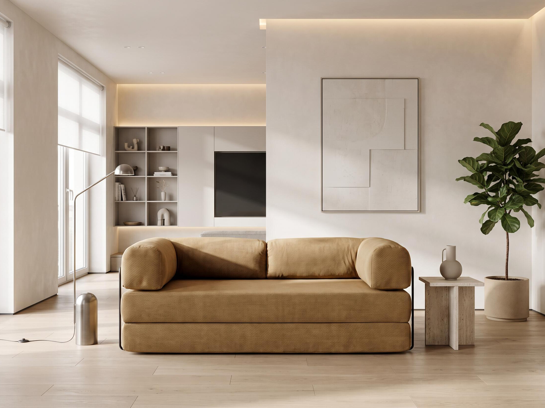 Sofa lova Carson 147 (Cruz 48)