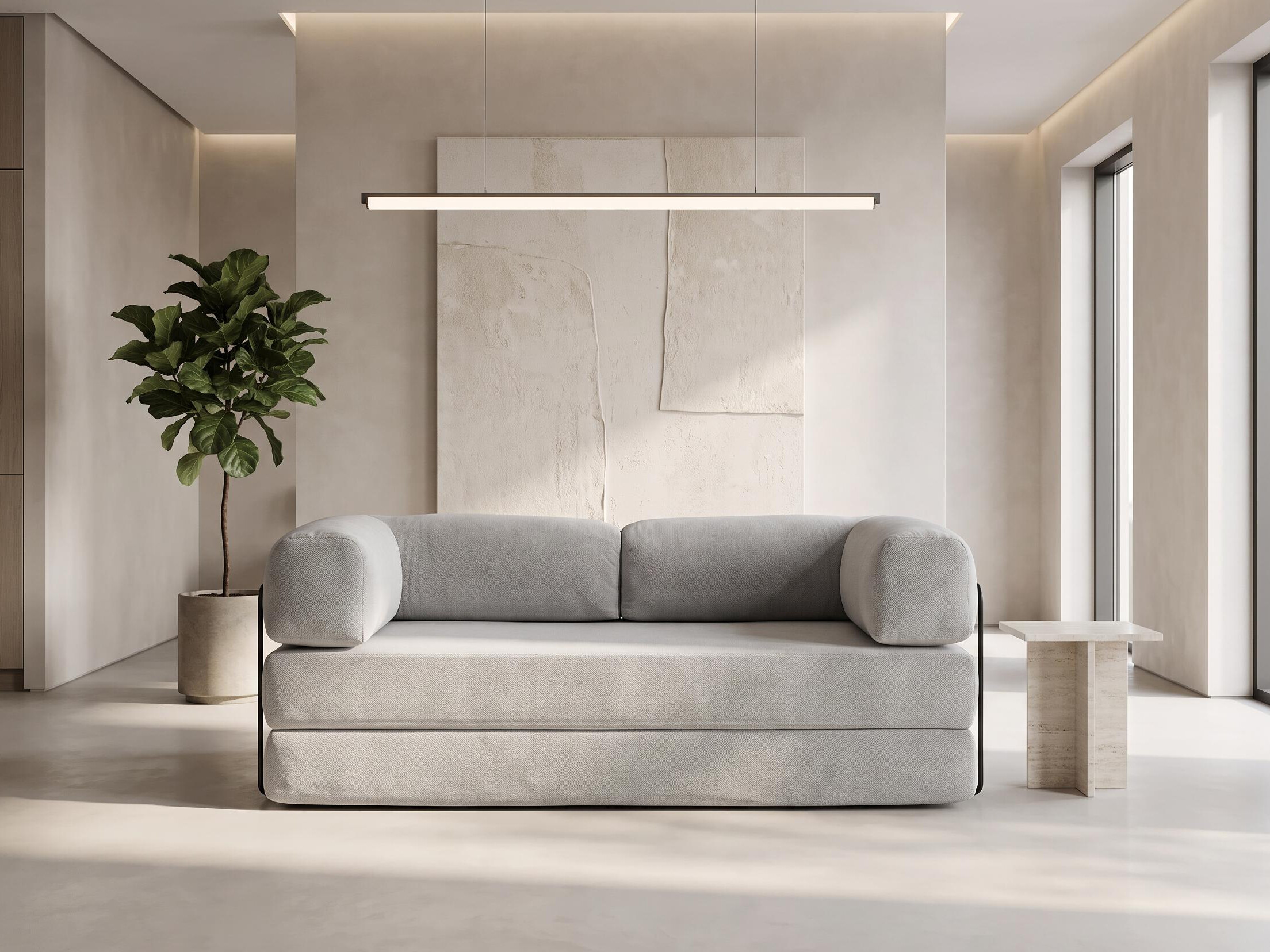 Sofa lova Carson 147