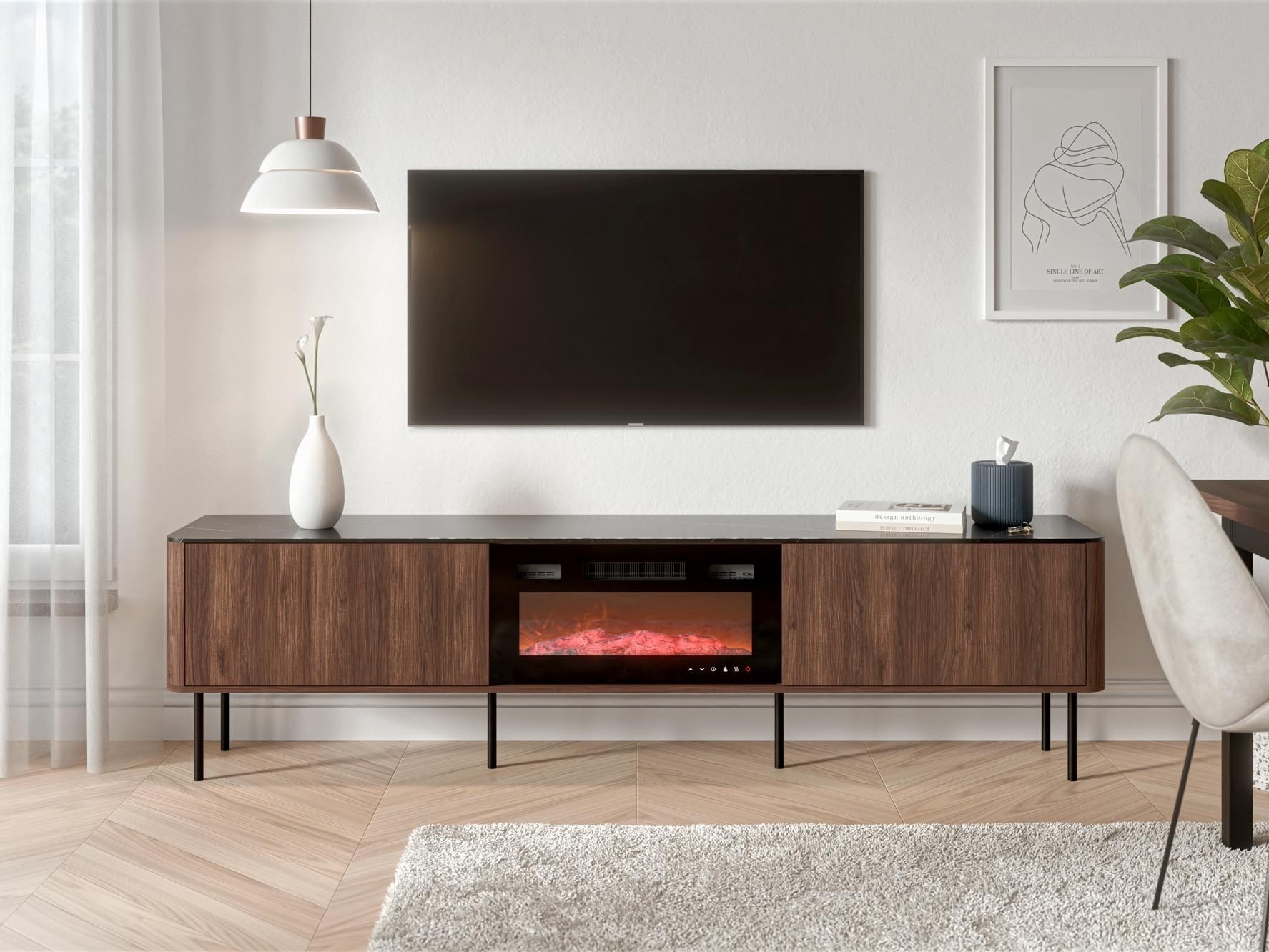 TV staliukas Miravio 106