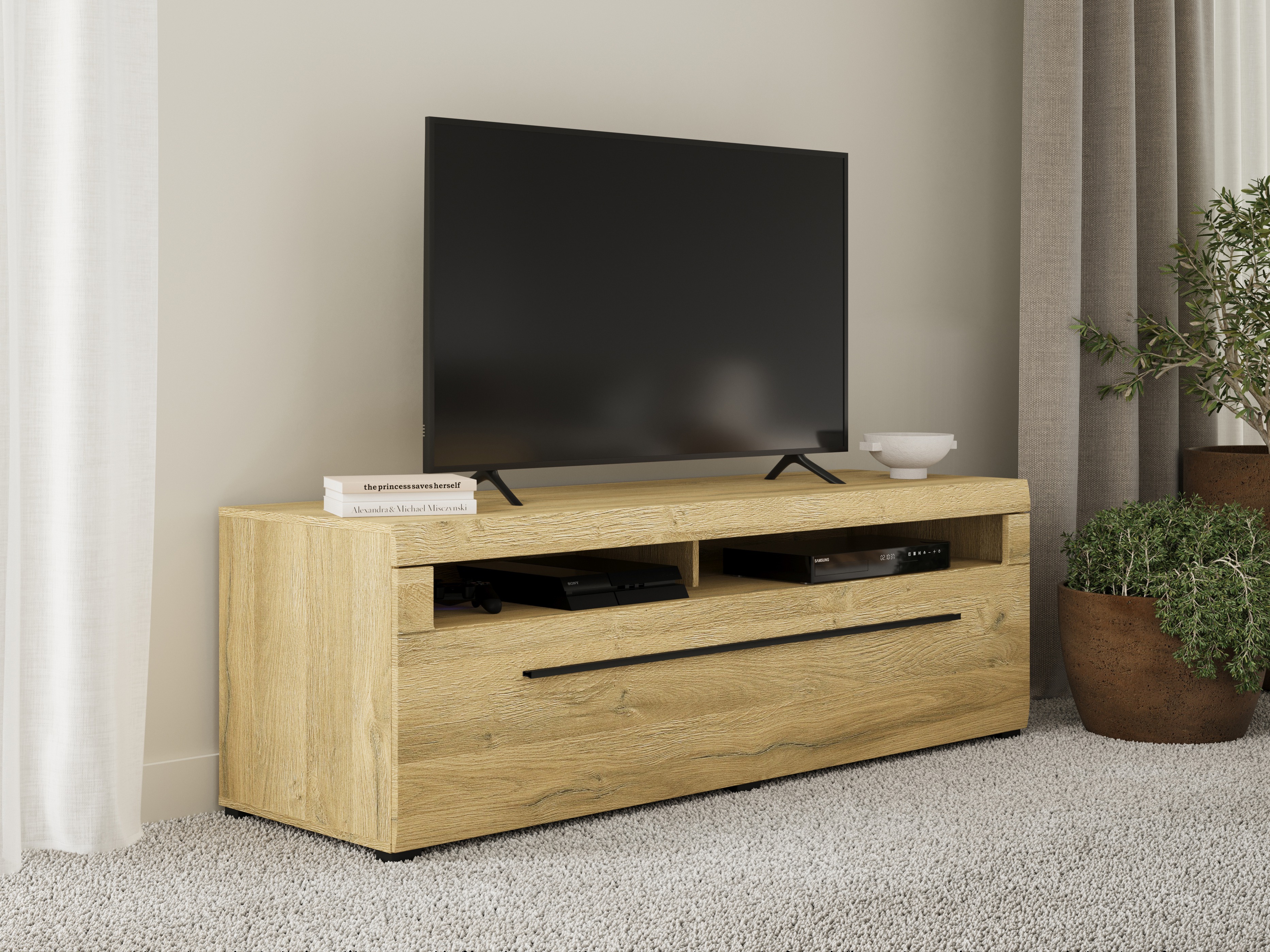 TV staliukas Ophsalu 104 (Grandson ąžuolas)