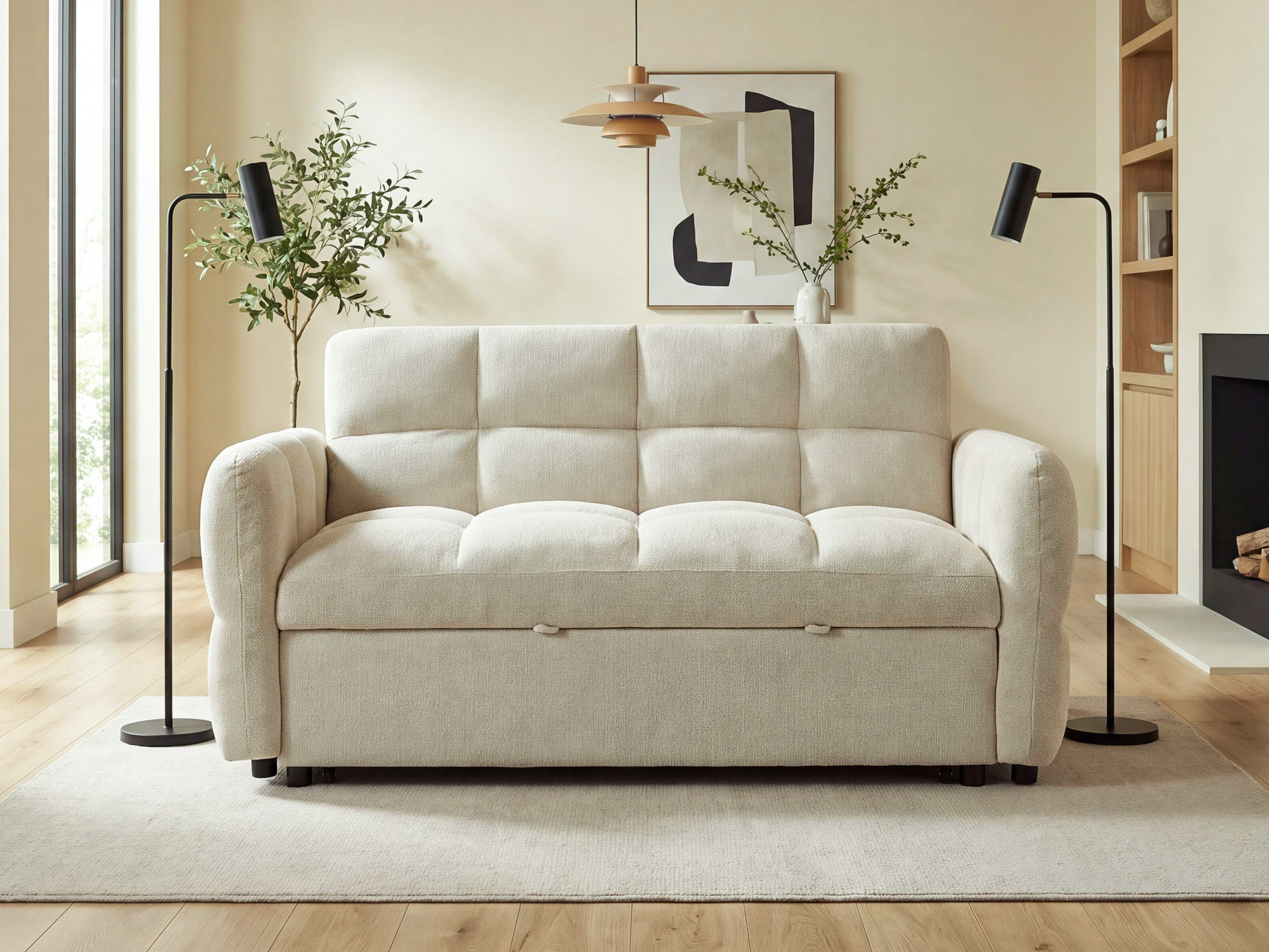 Sofa lova Comfivo Moditas (Egon 26)