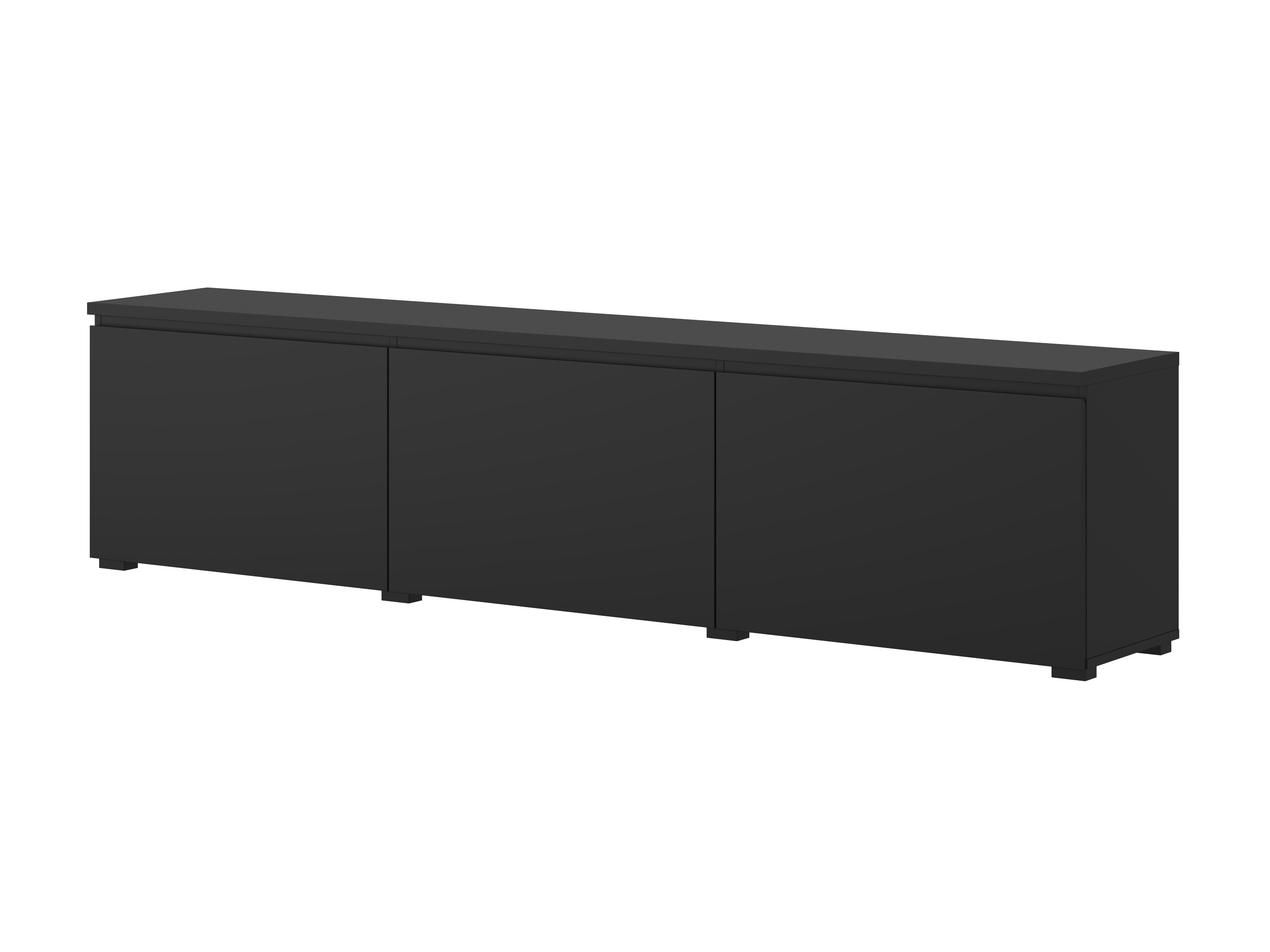 TV staliukas Baletu 113 (Juoda)